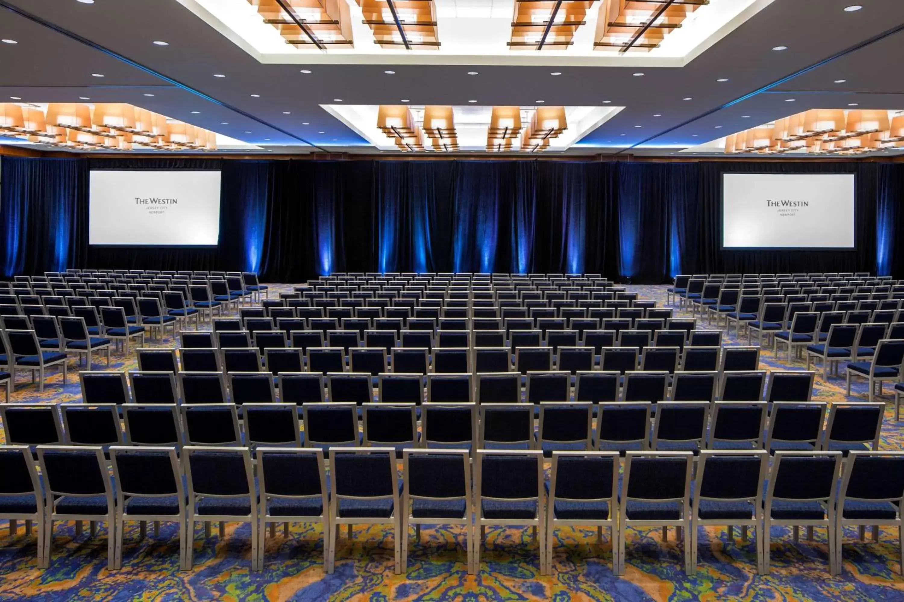 Meeting/conference room in The Westin Jersey City Newport