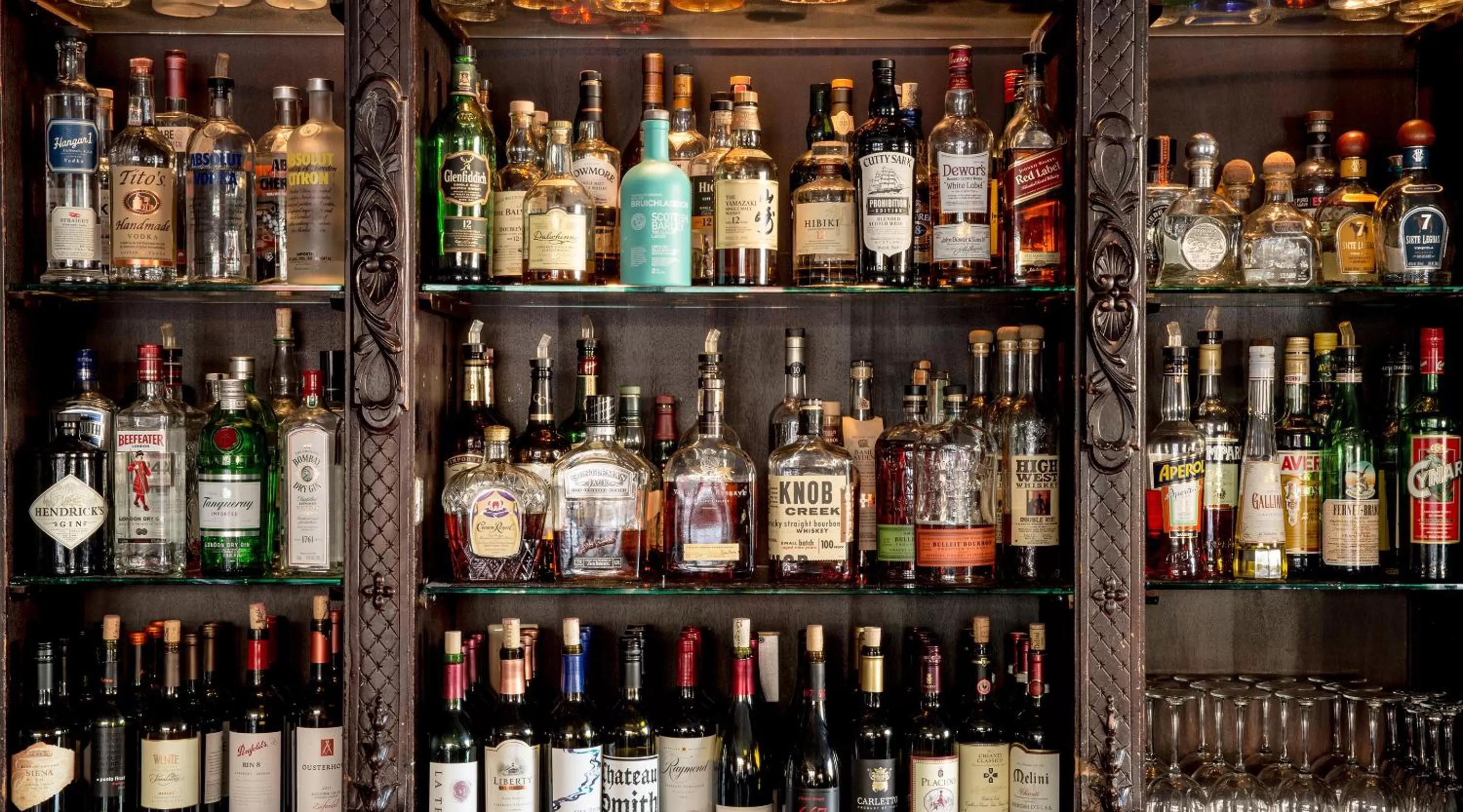 Lounge or bar in Hotel Zoe Fisherman's Wharf