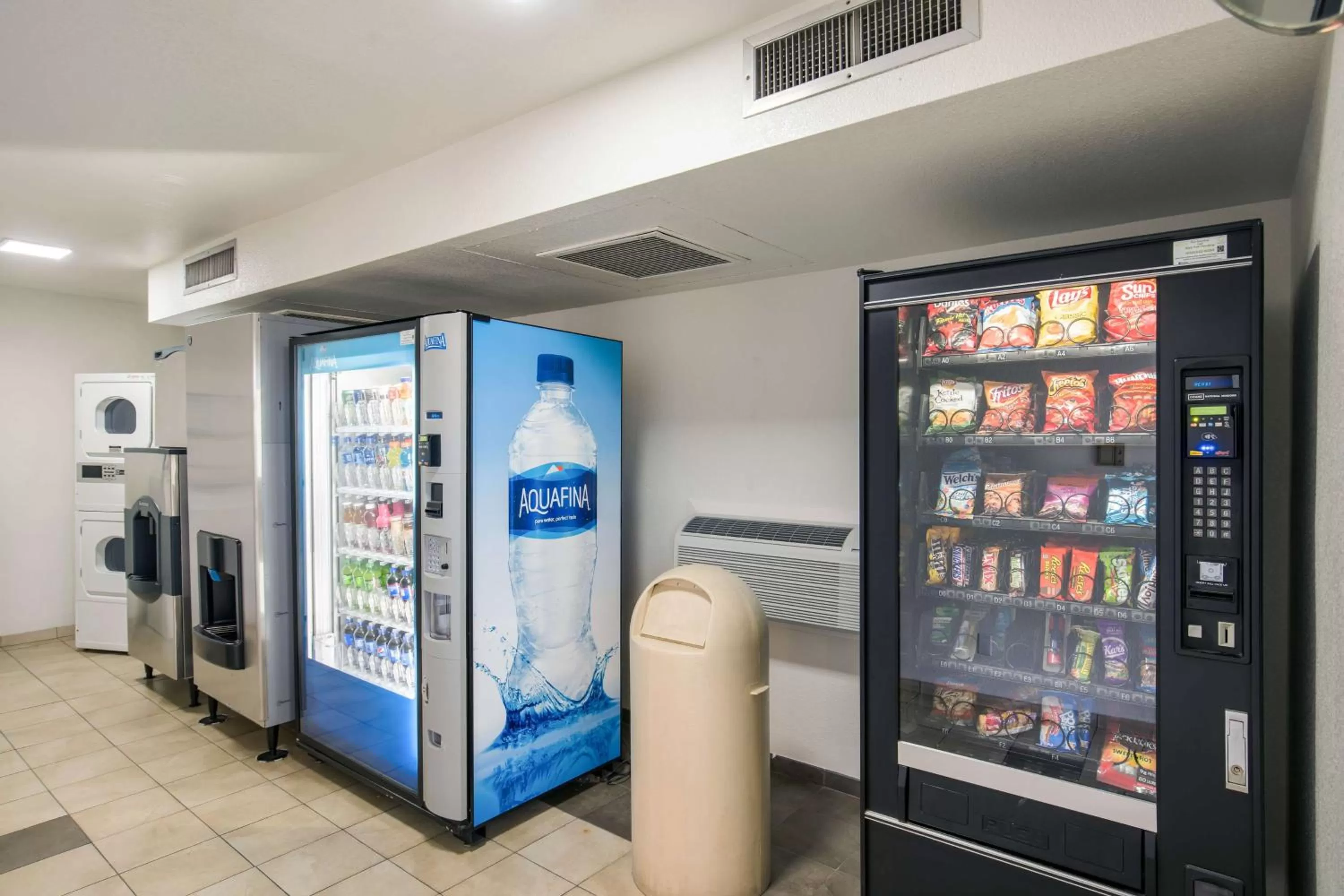 On site in Motel 6 Williams, Ca