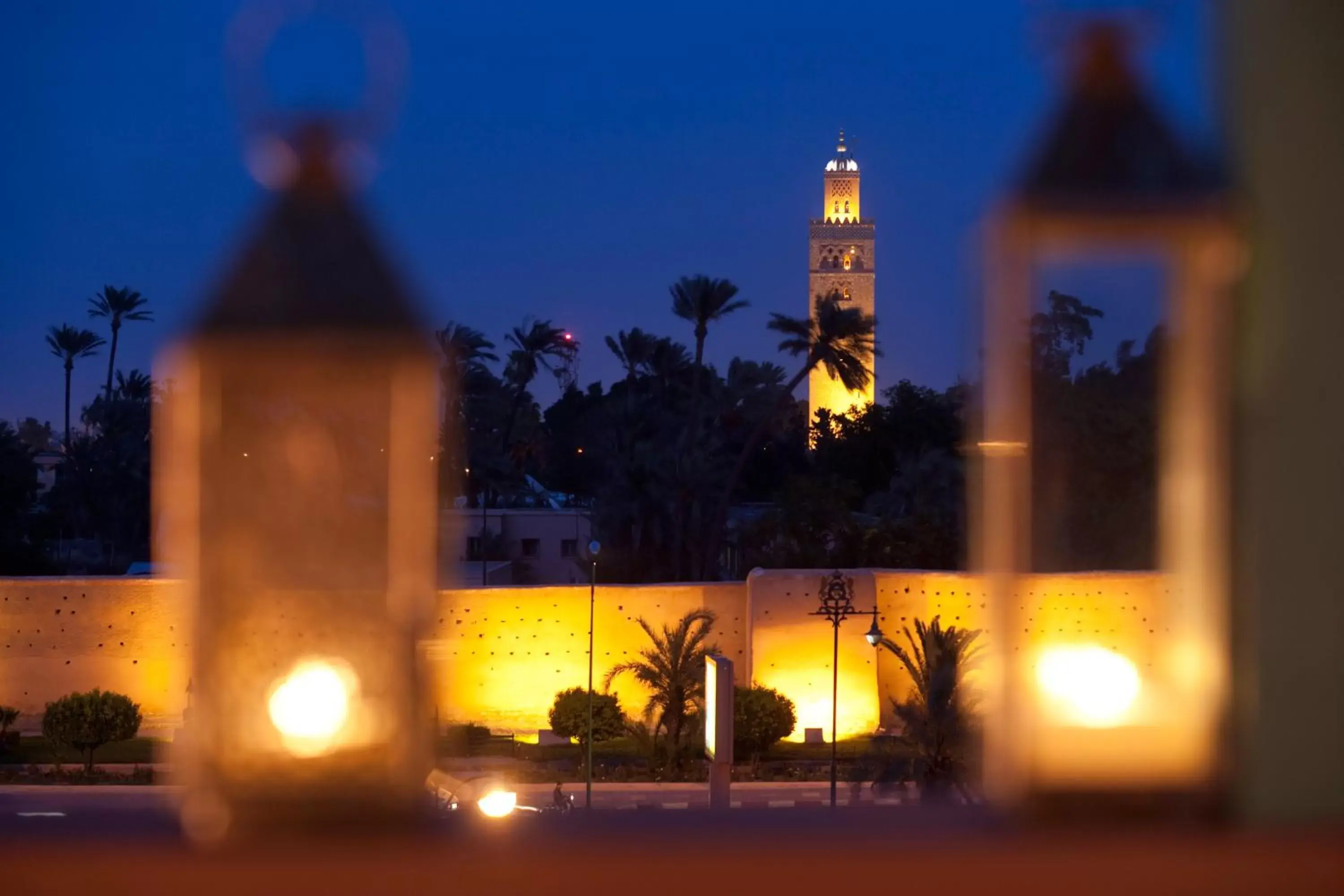 Property building in Sofitel Marrakech Lounge and Spa