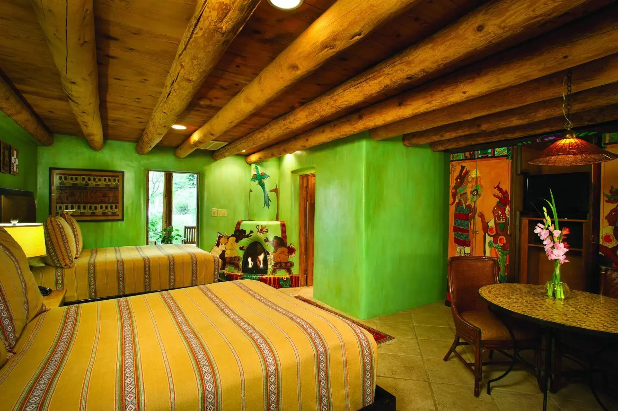 Deluxe Double or Twin Room in El Monte Sagrado Resort & Spa