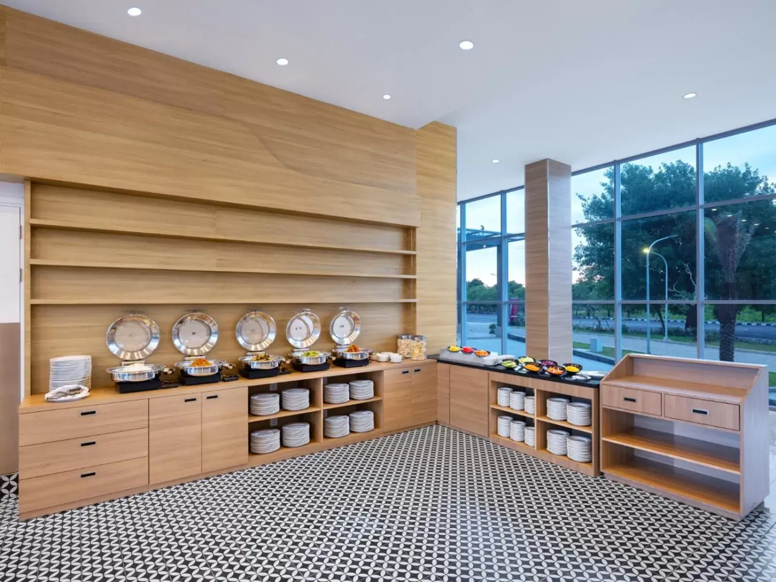 Restaurant/places to eat in favehotel Kediri Restaurant/places to eat in favehotel Kediri