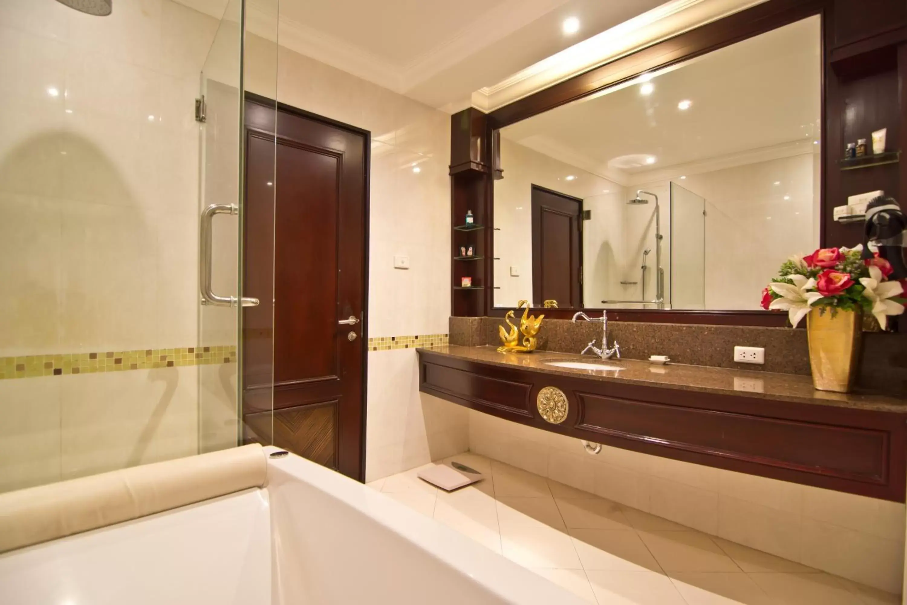 Bathroom in LK Residence