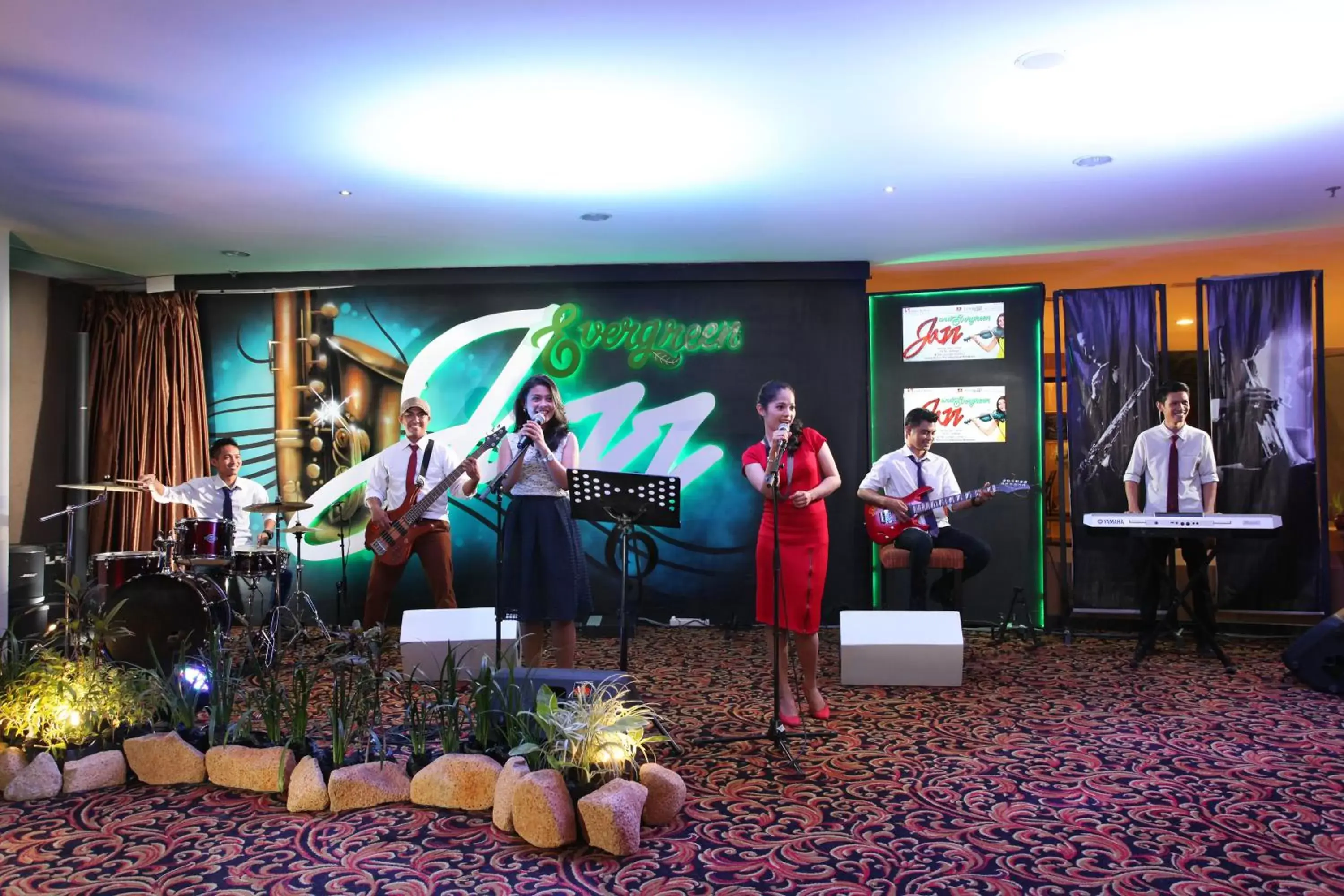 Restaurant/places to eat in Swiss-Belinn Panakkukang Restaurant/places to eat in Swiss-Belinn Panakkukang