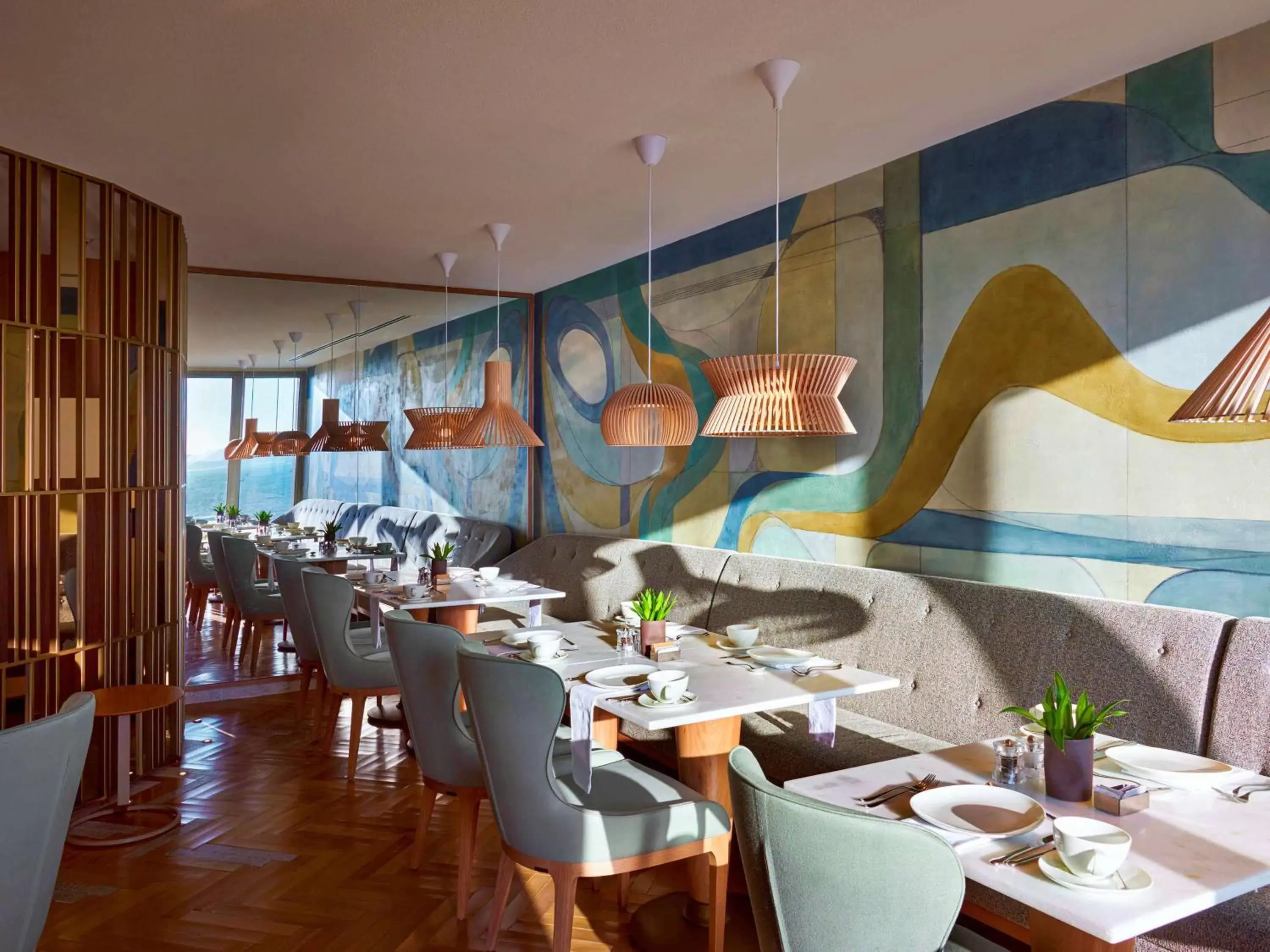 Property building, Restaurant/Places to Eat in Fairmont Rio de Janeiro Copacabana