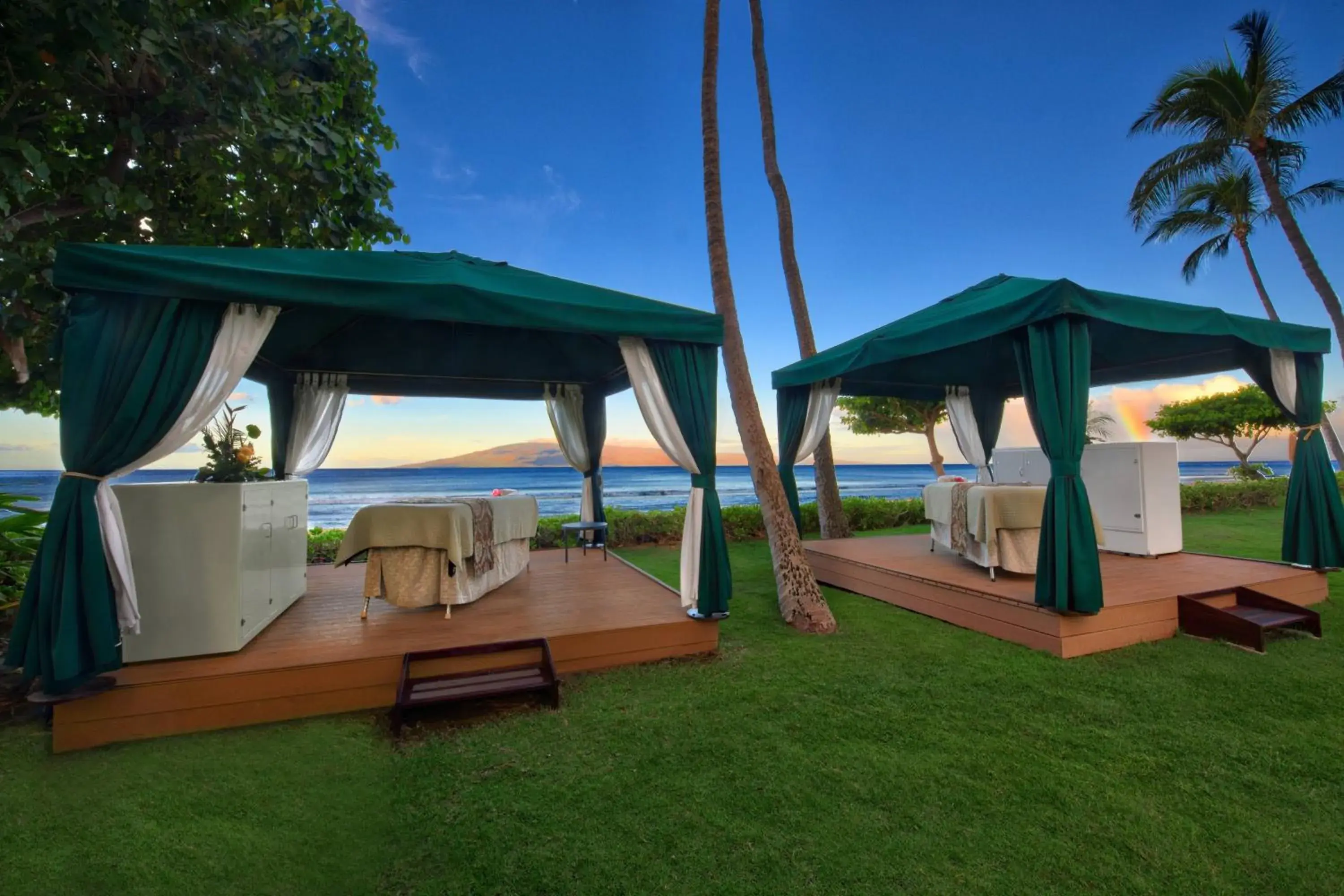 Beach in Marriott's Maui Ocean Club  - Lahaina & Napili Towers