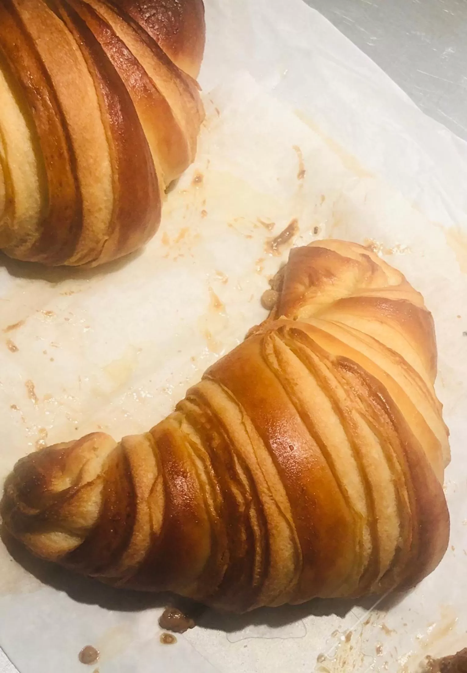 Breakfast in Lavender Manor BnB