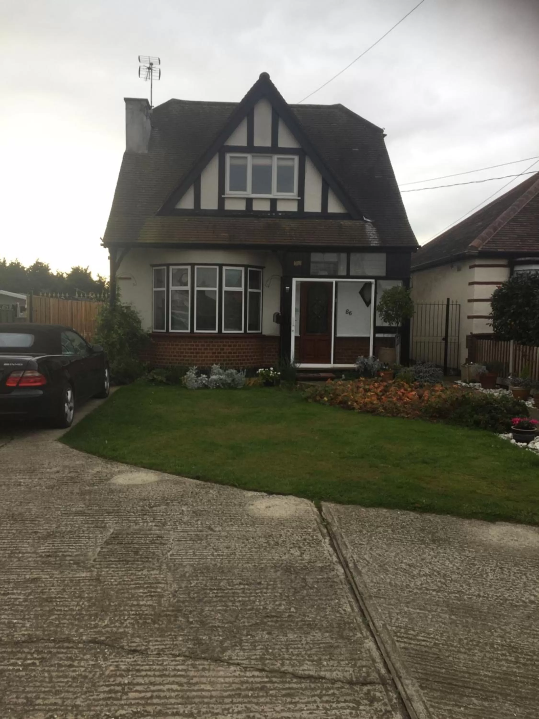 Property Building in Southend Airport Bed & Breakfast