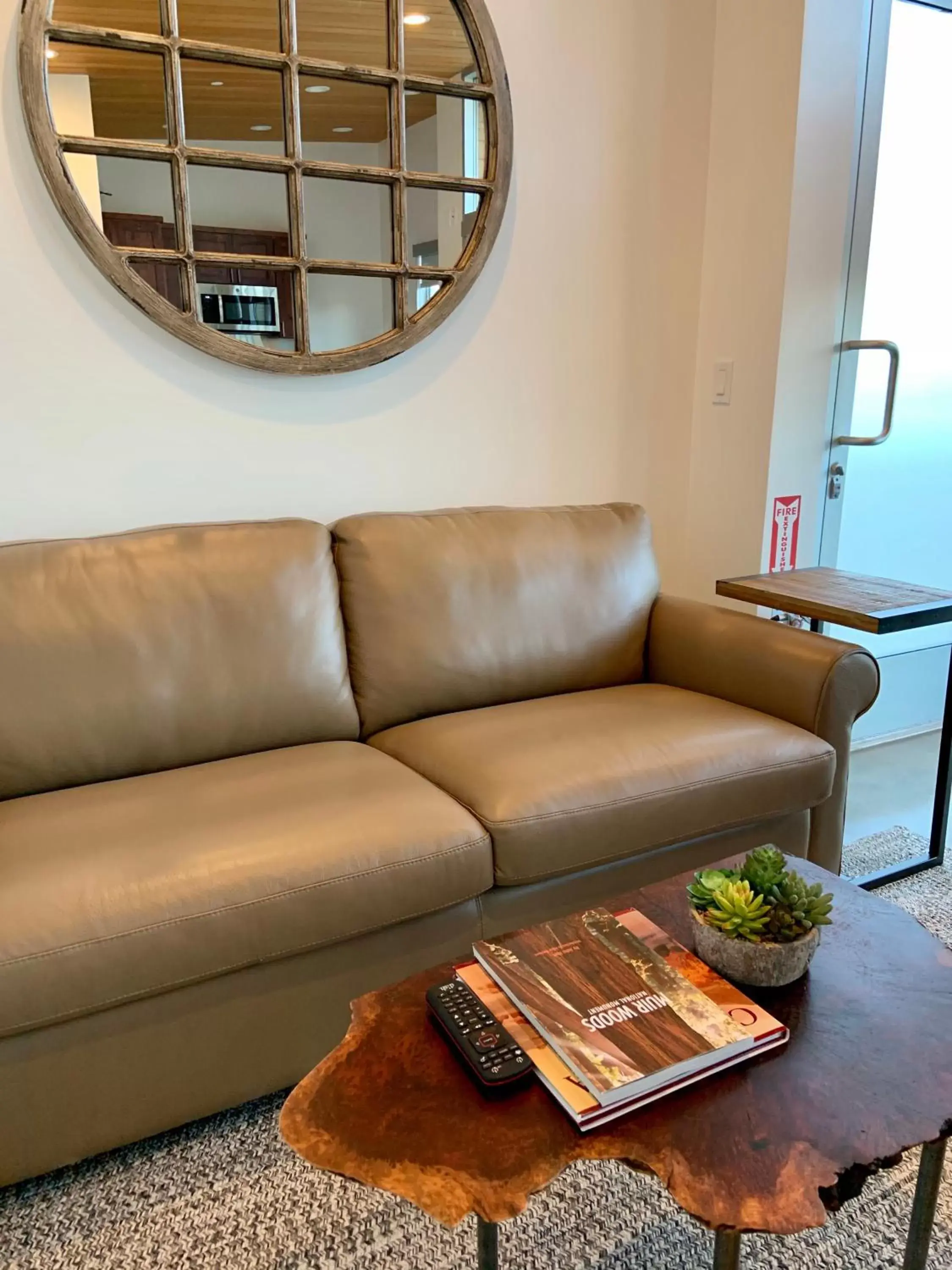 Seating Area in Anchor Inn Pacifica