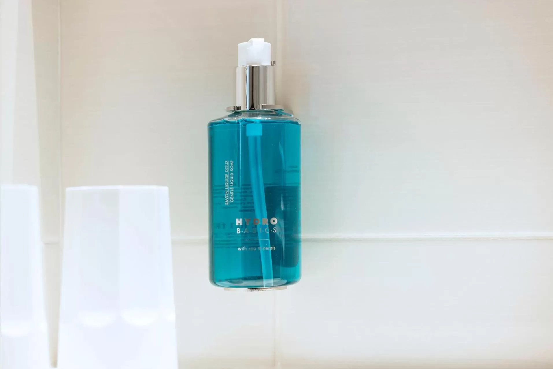 Bathroom in Hotel 64 Nice