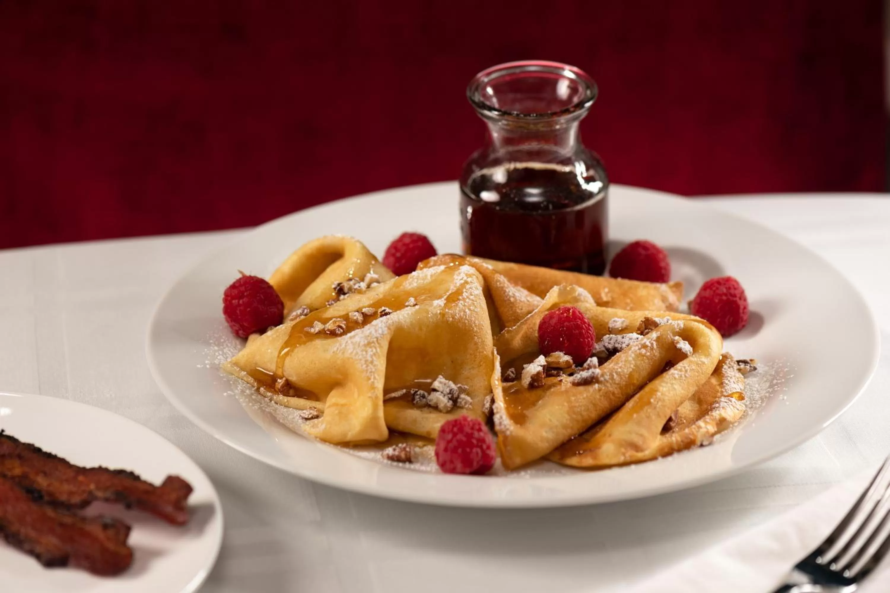 Food in South Court Inn