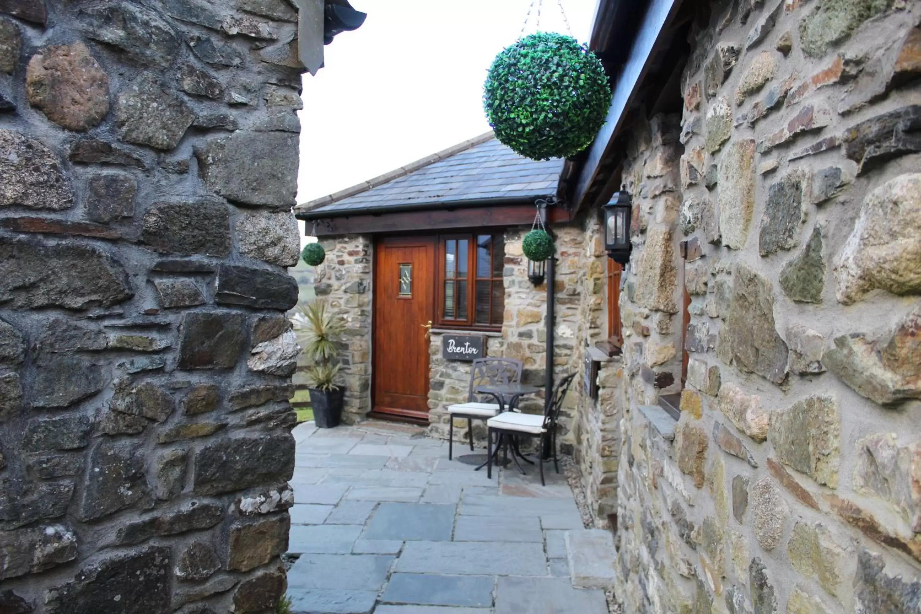 Bedroom in The Mary Tavy Inn