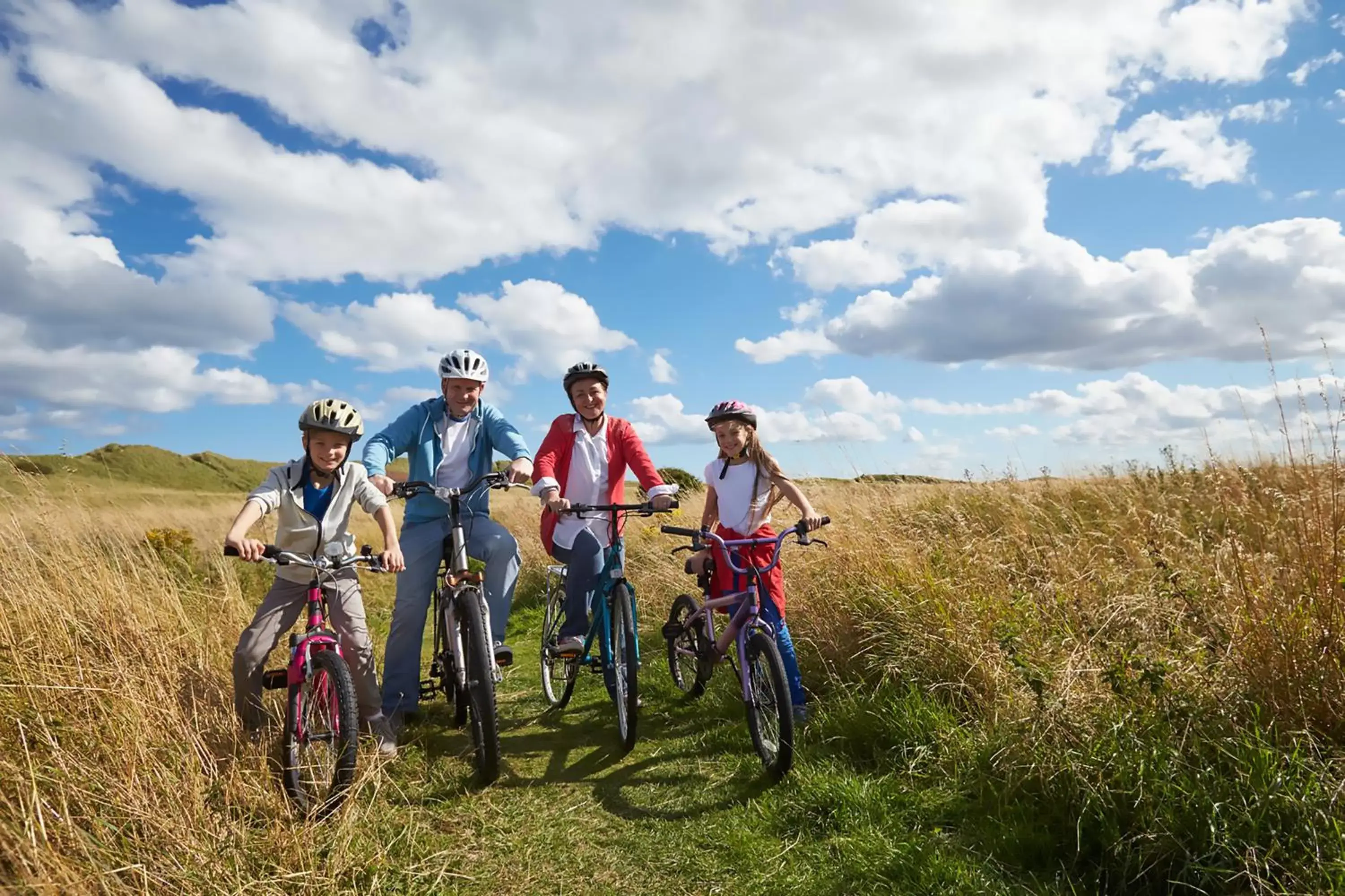 Biking in ibis Albert Pays de Somme