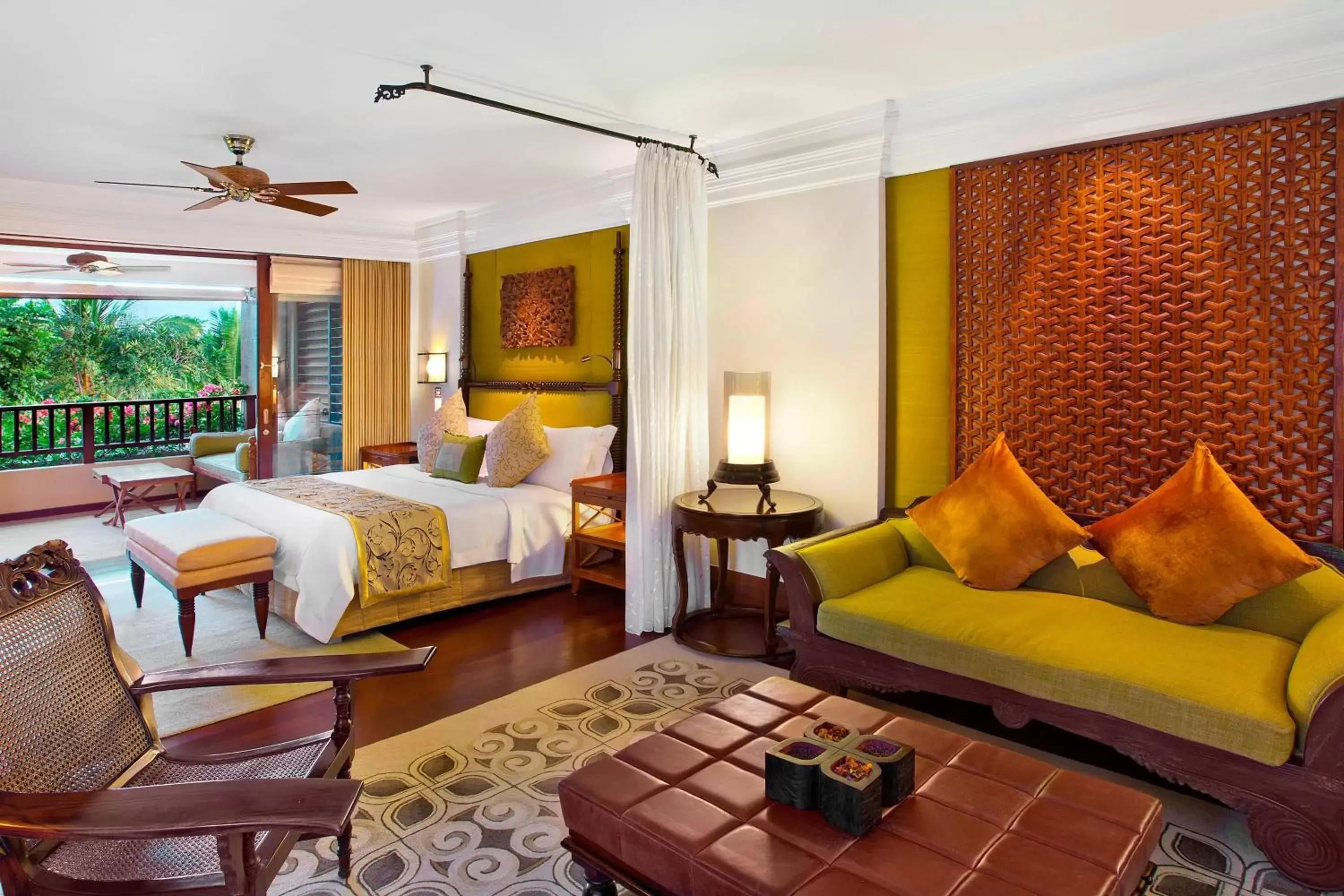 Bedroom, Bed in The St. Regis Bali Resort