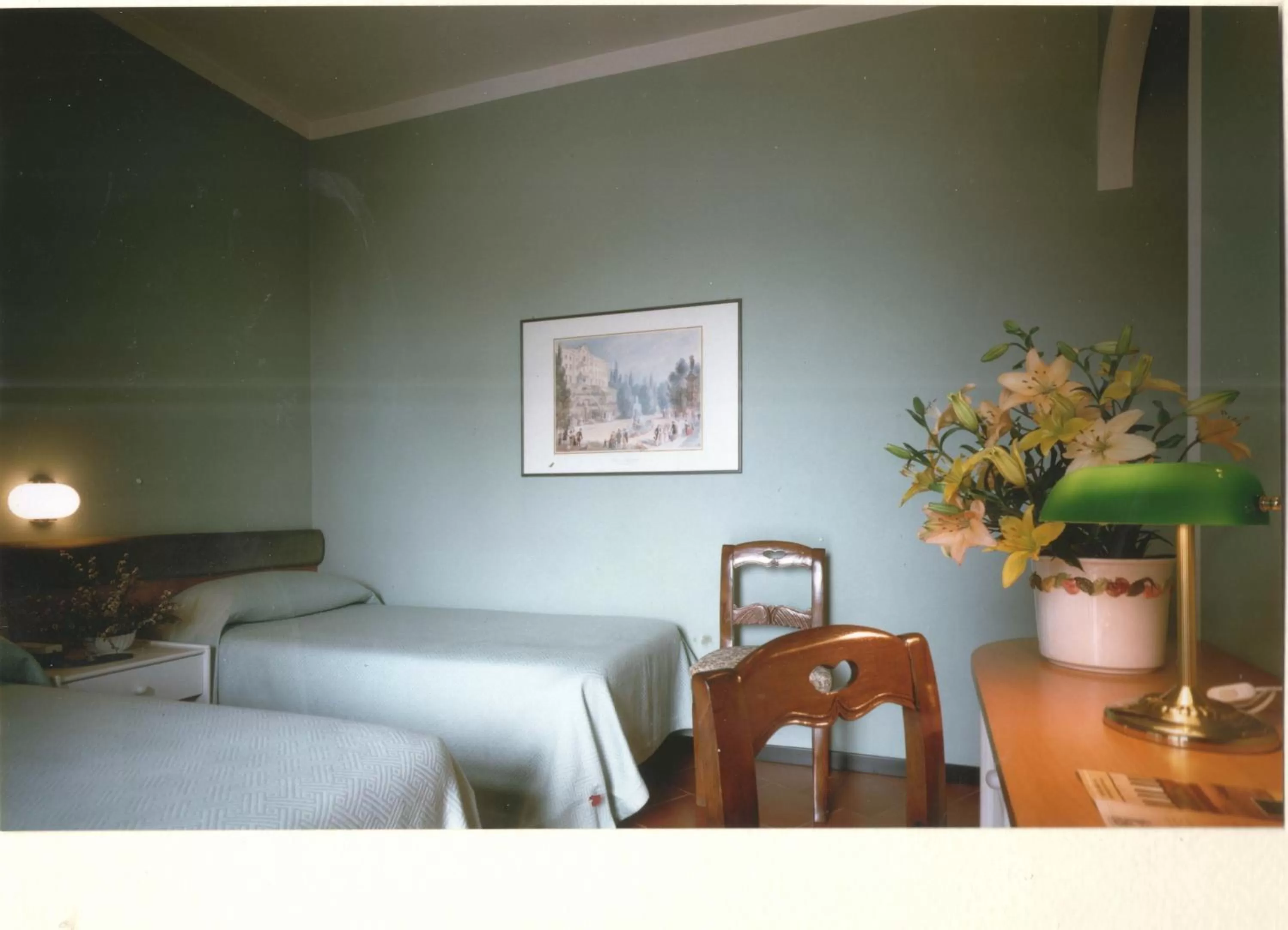 Photo of the whole room in Hotel Locanda Mel