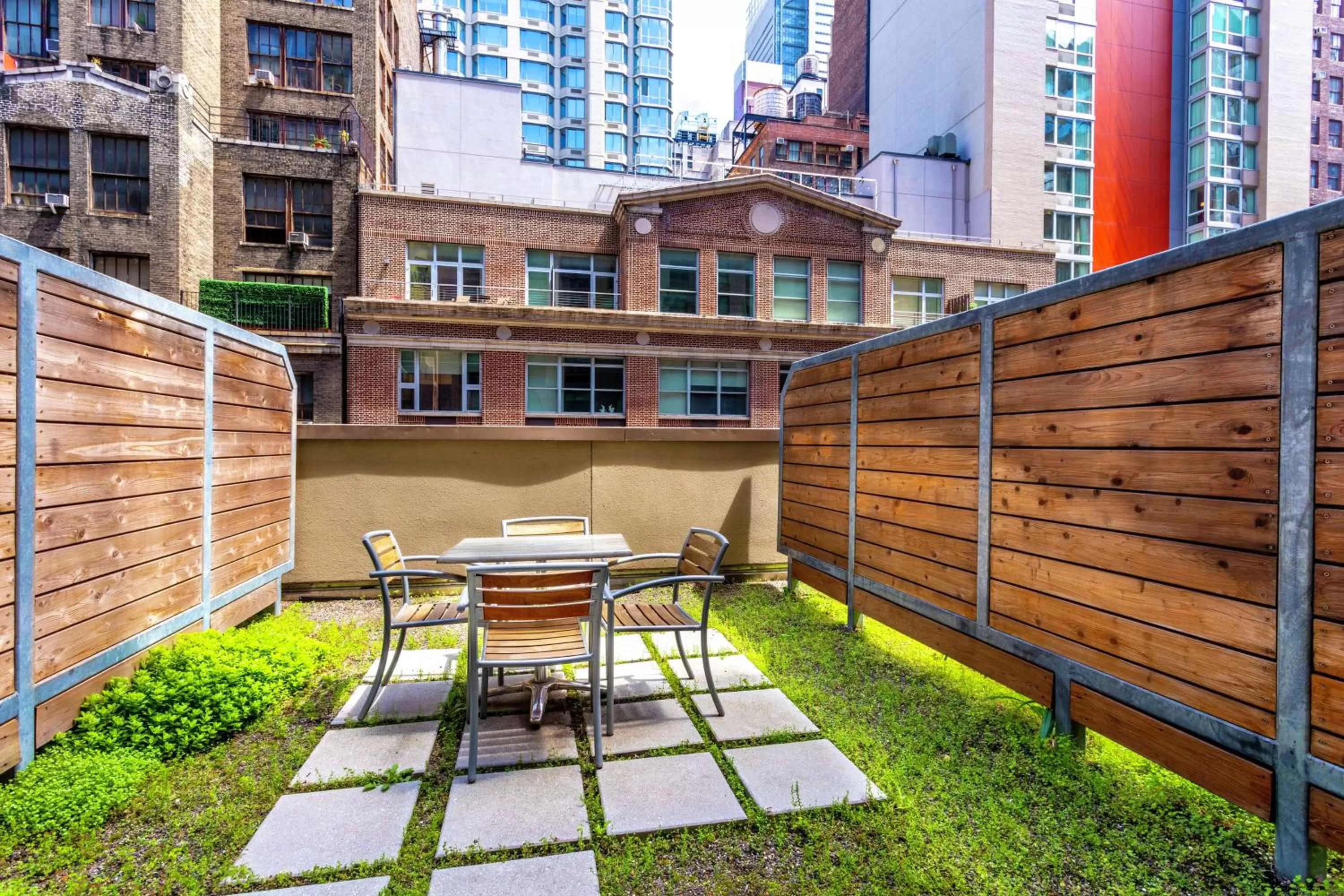 View (from property/room) in Homewood Suites Midtown Manhattan Times Square South