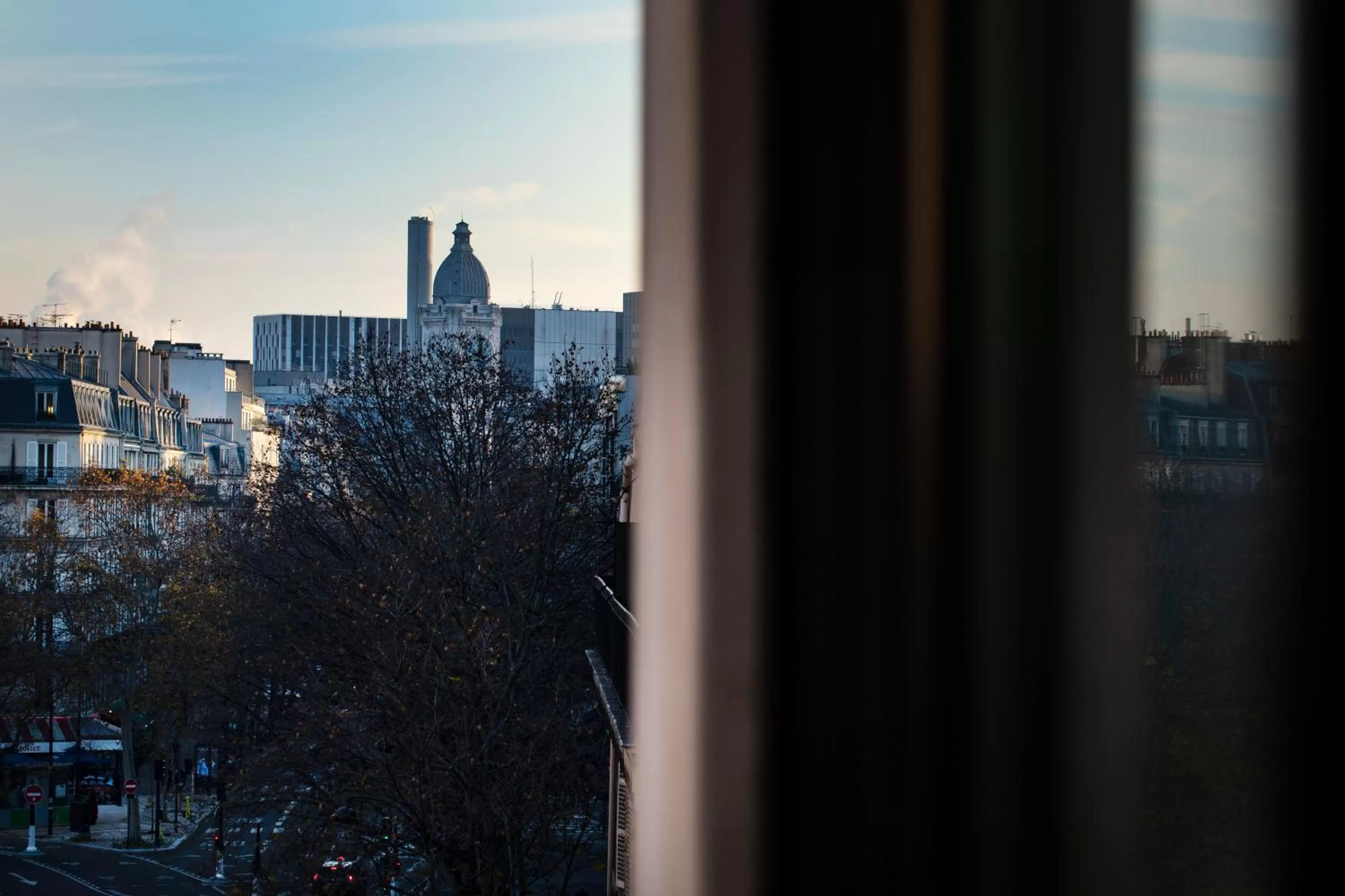 Neighbourhood in Paris Bastille