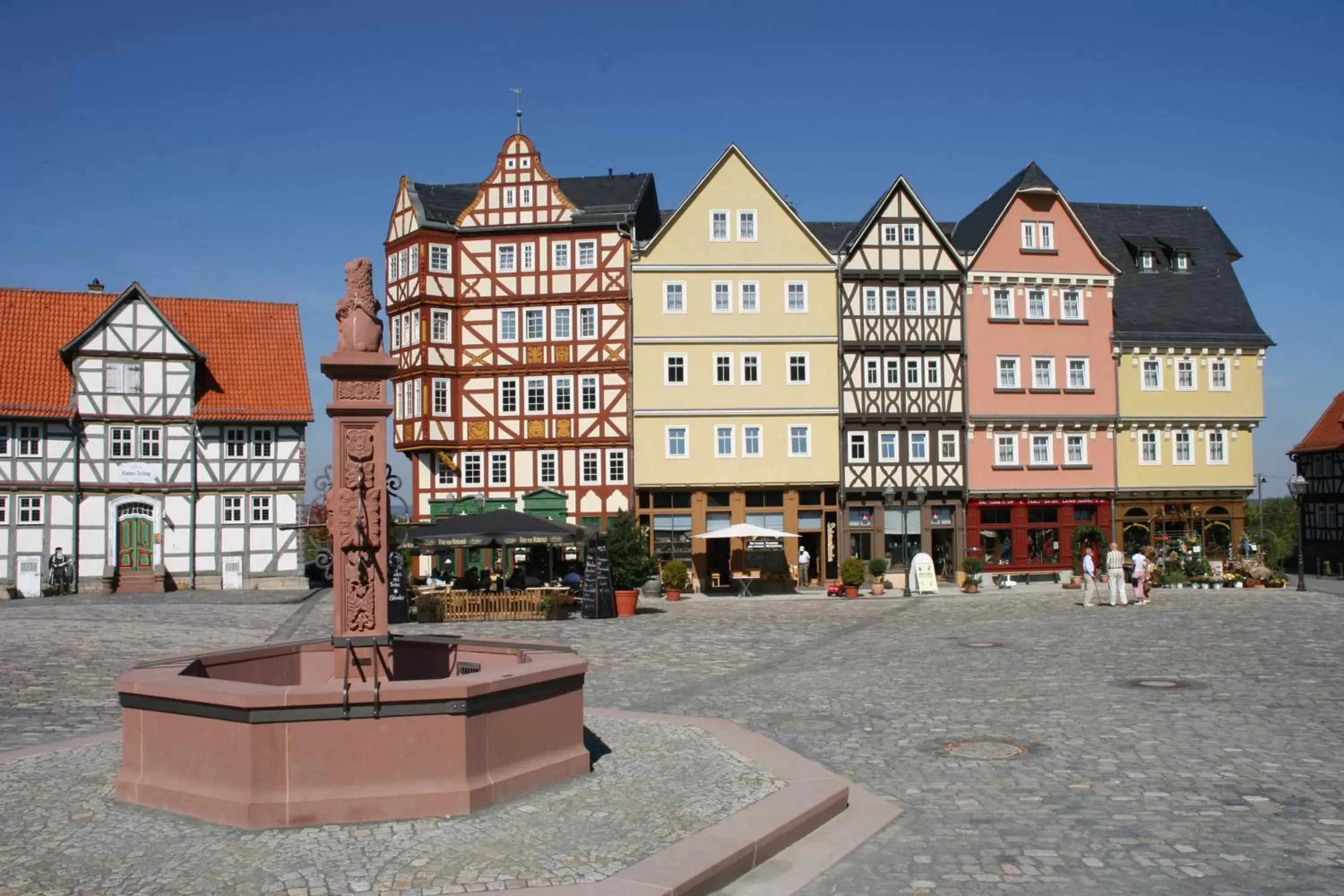 Landhotel Zum Hessenpark Landhotel Zum Hessenpark