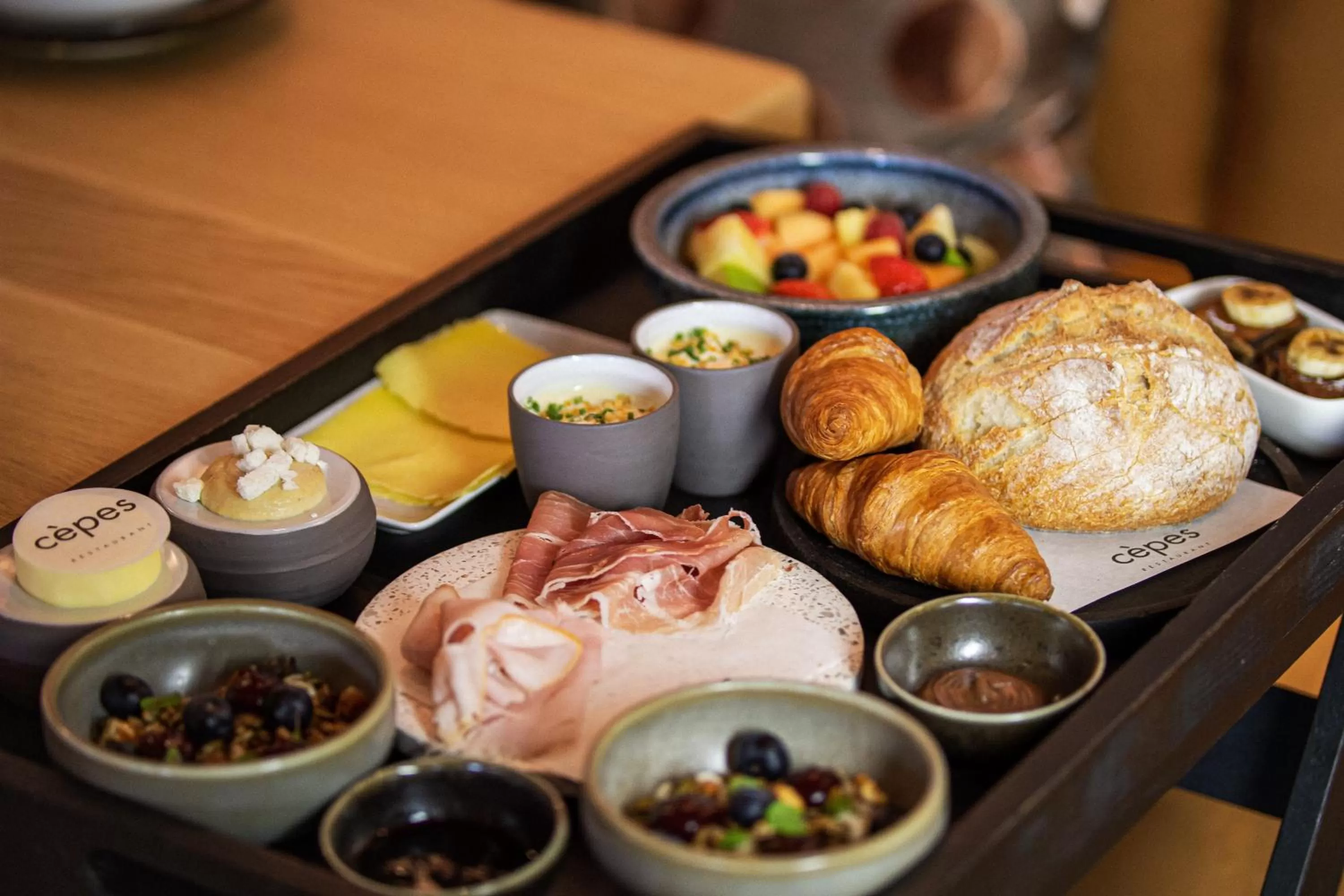 Breakfast in Hotel de Sterrenberg - Adults Only