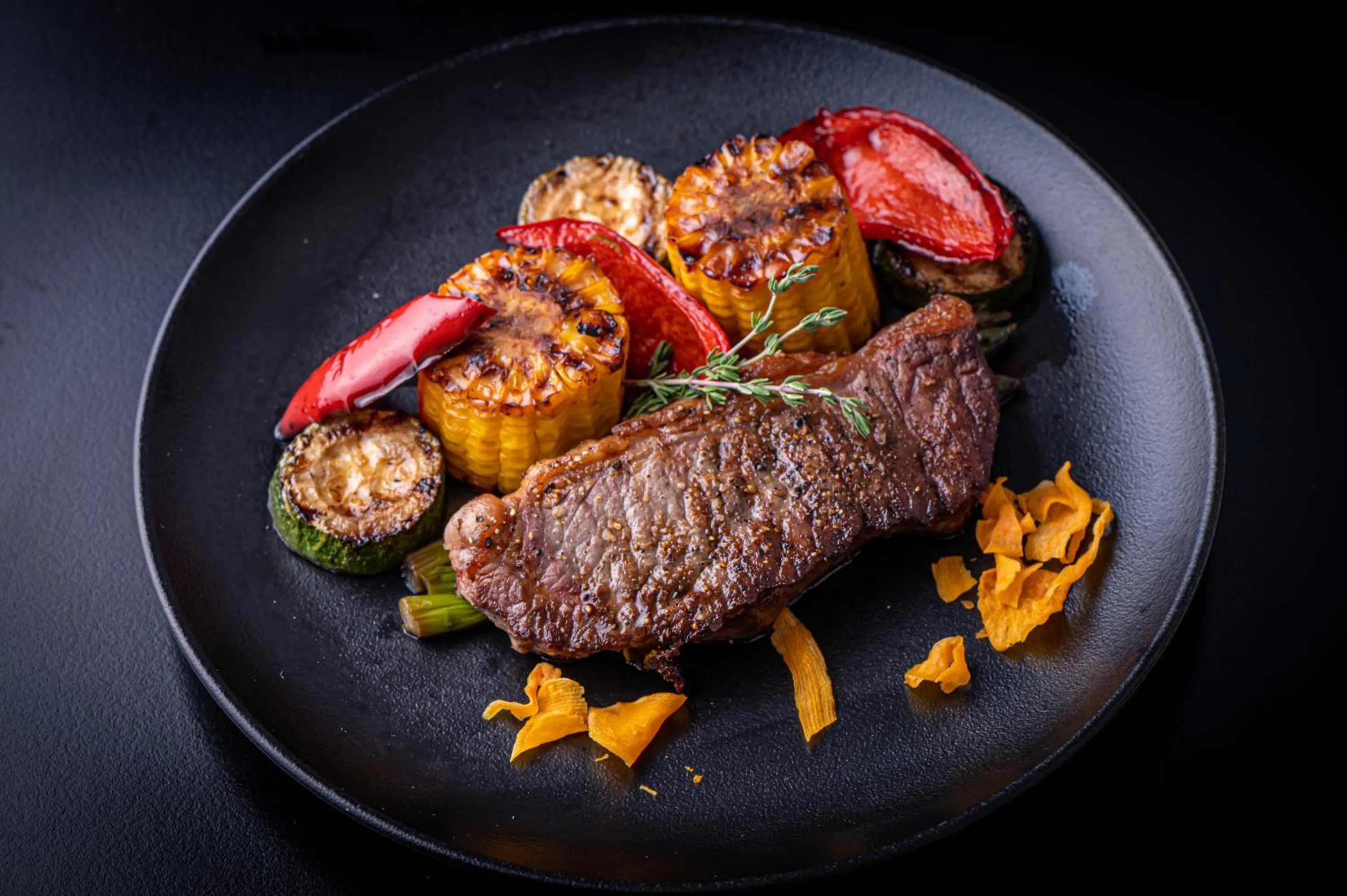 Food in Mercure Riga Centre