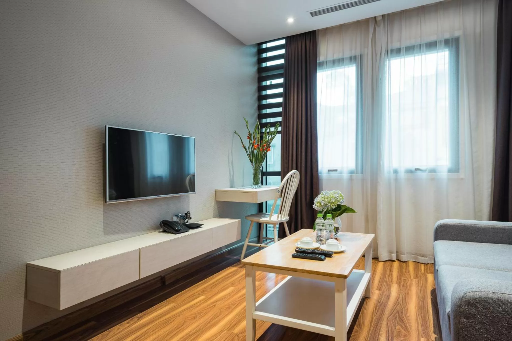 TV and multimedia in HNC Premier Hotel & Residences