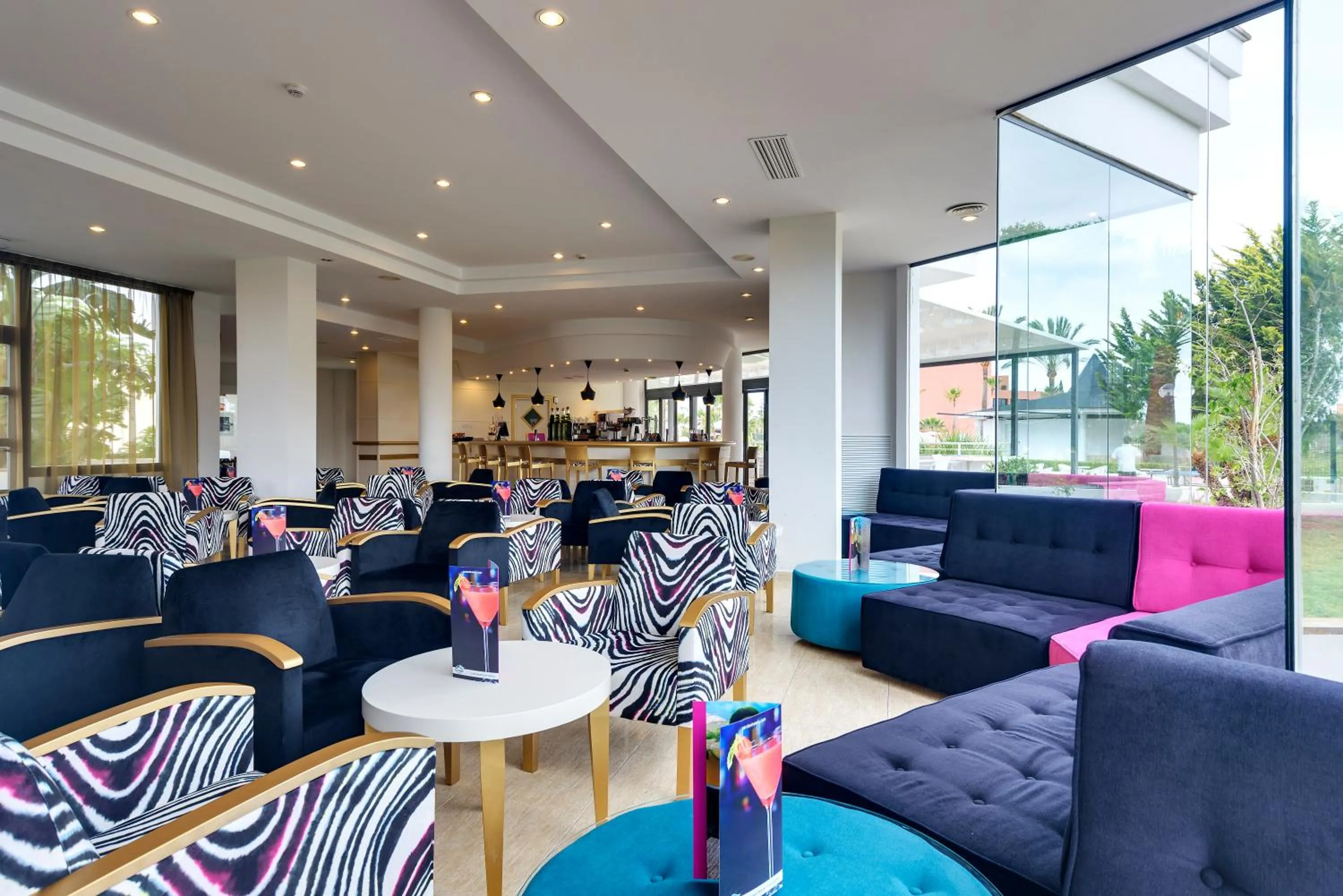 Lounge or bar in Cala Millor Garden Hotel - Adults Only