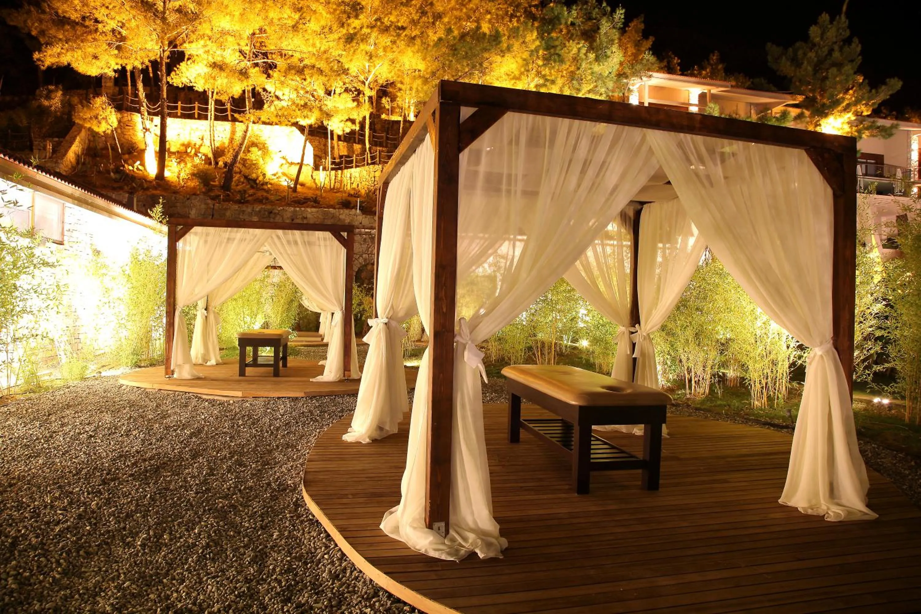 Massage in Marti Hemithea Hotel