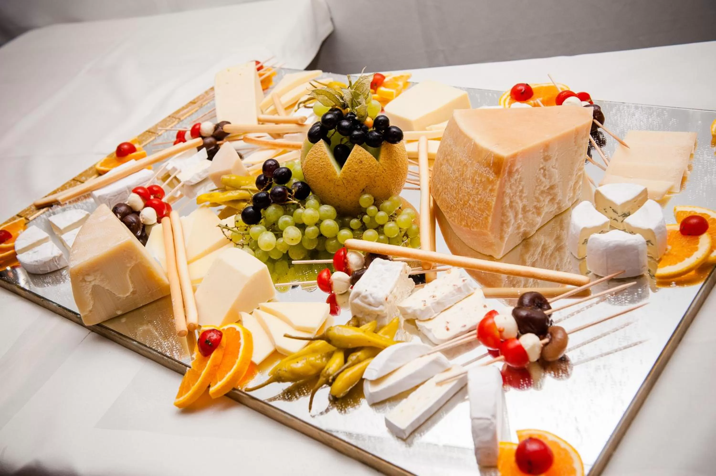 Food close-up in Hotel am Schloss