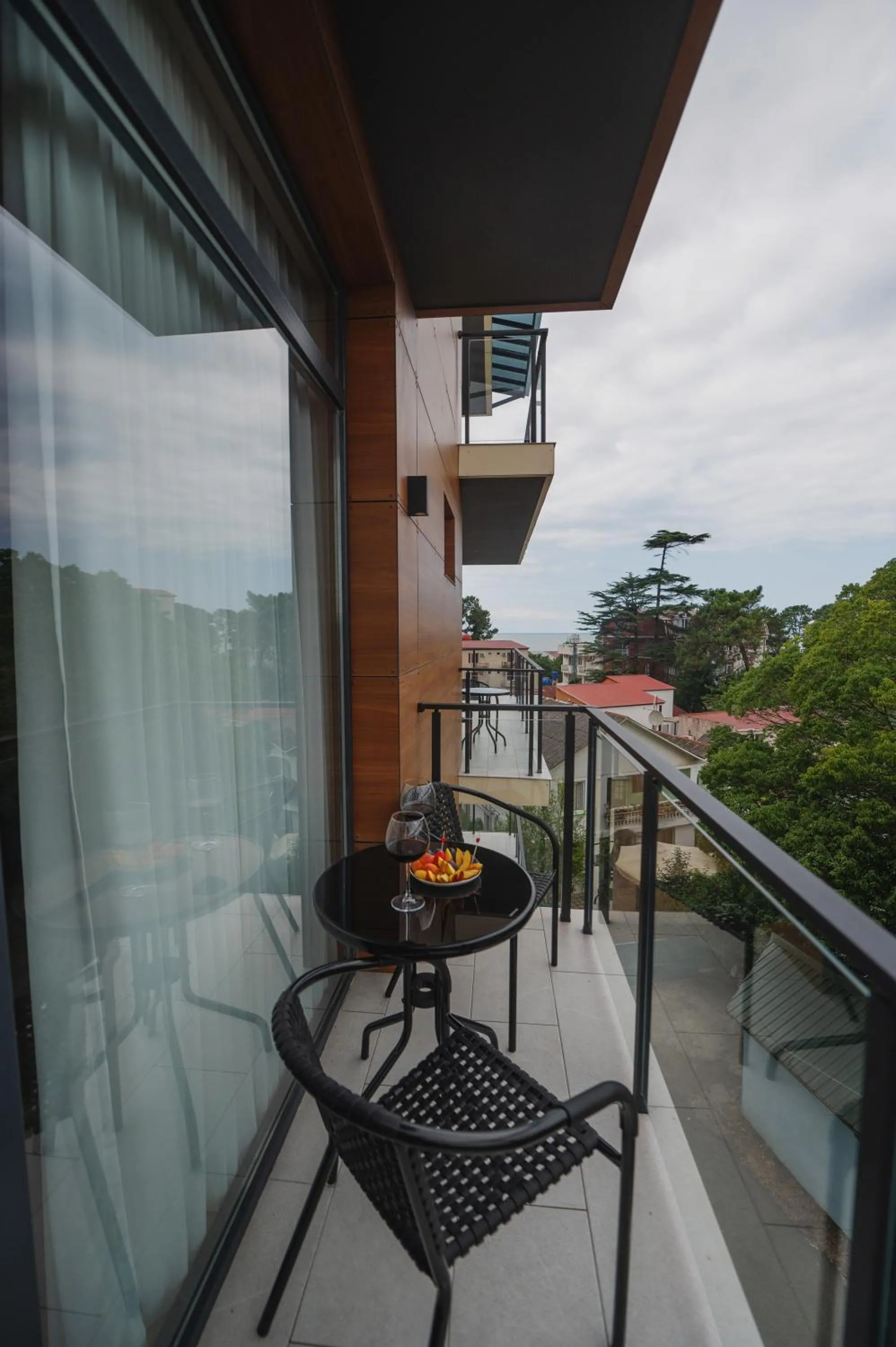 View (from property/room) in Ritsa Resort