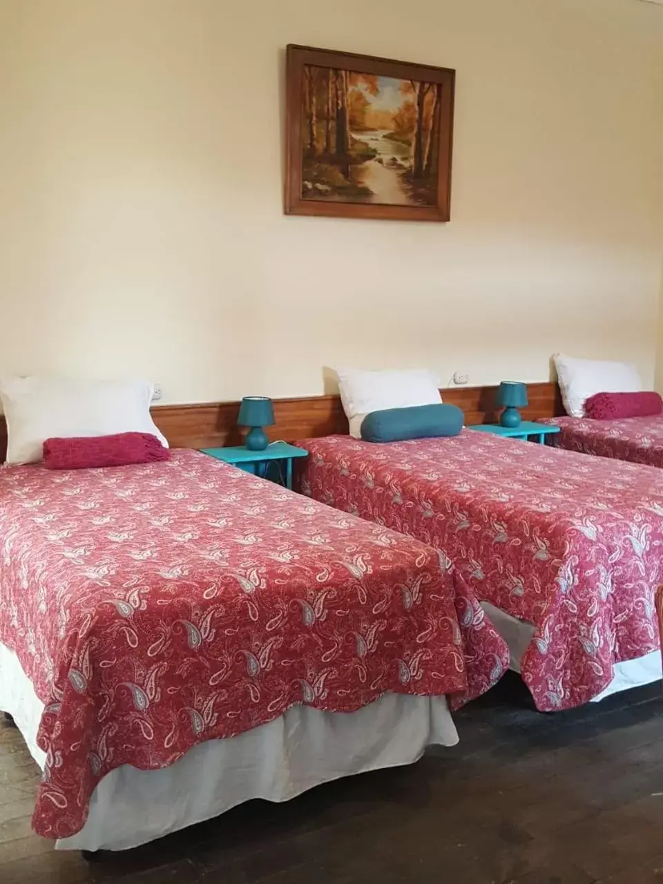 Deluxe Family Room in Casa Elizabeth Deluxe Family Room in Casa Elizabeth