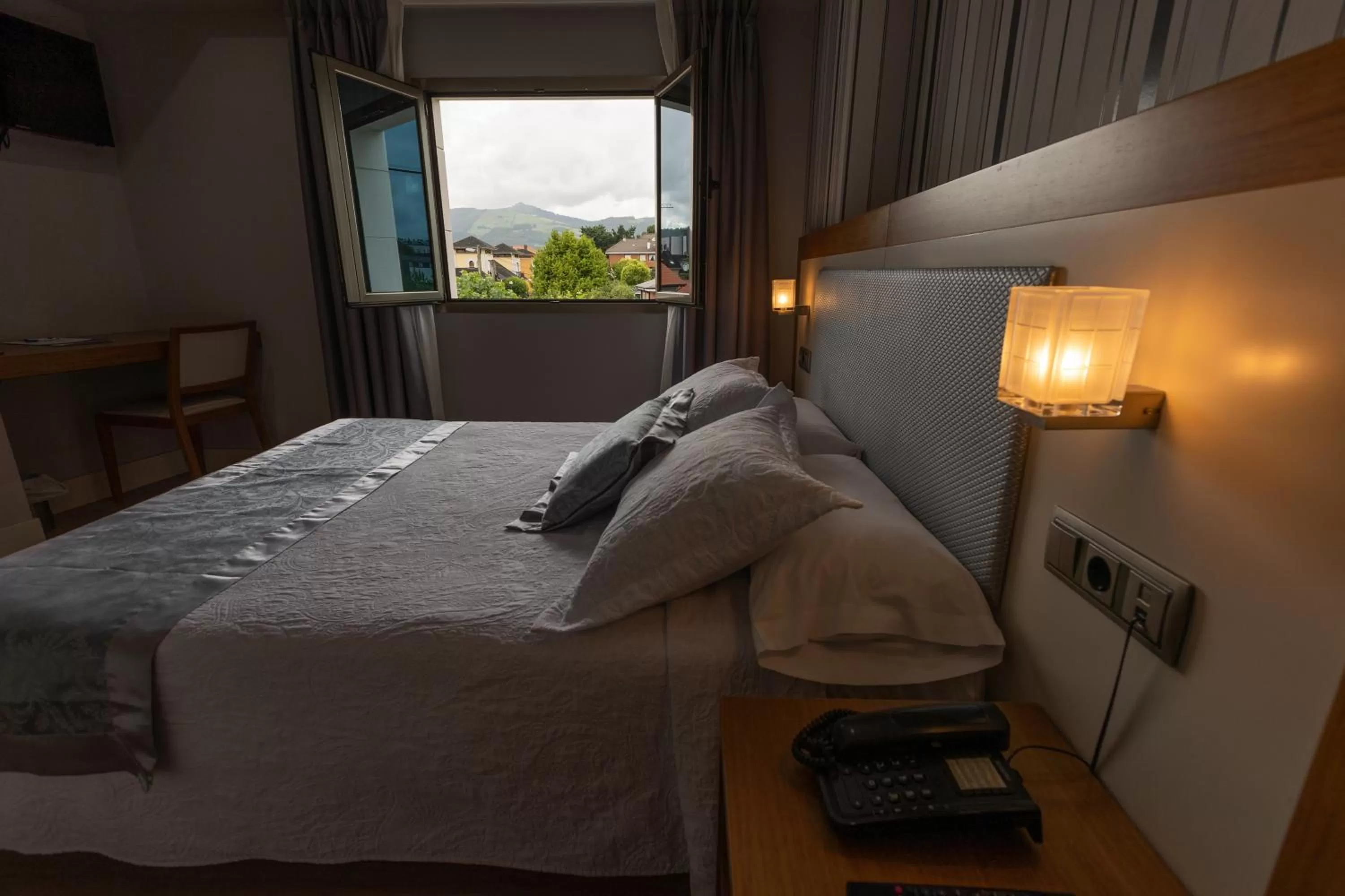 Bed in Hotel Montedobra