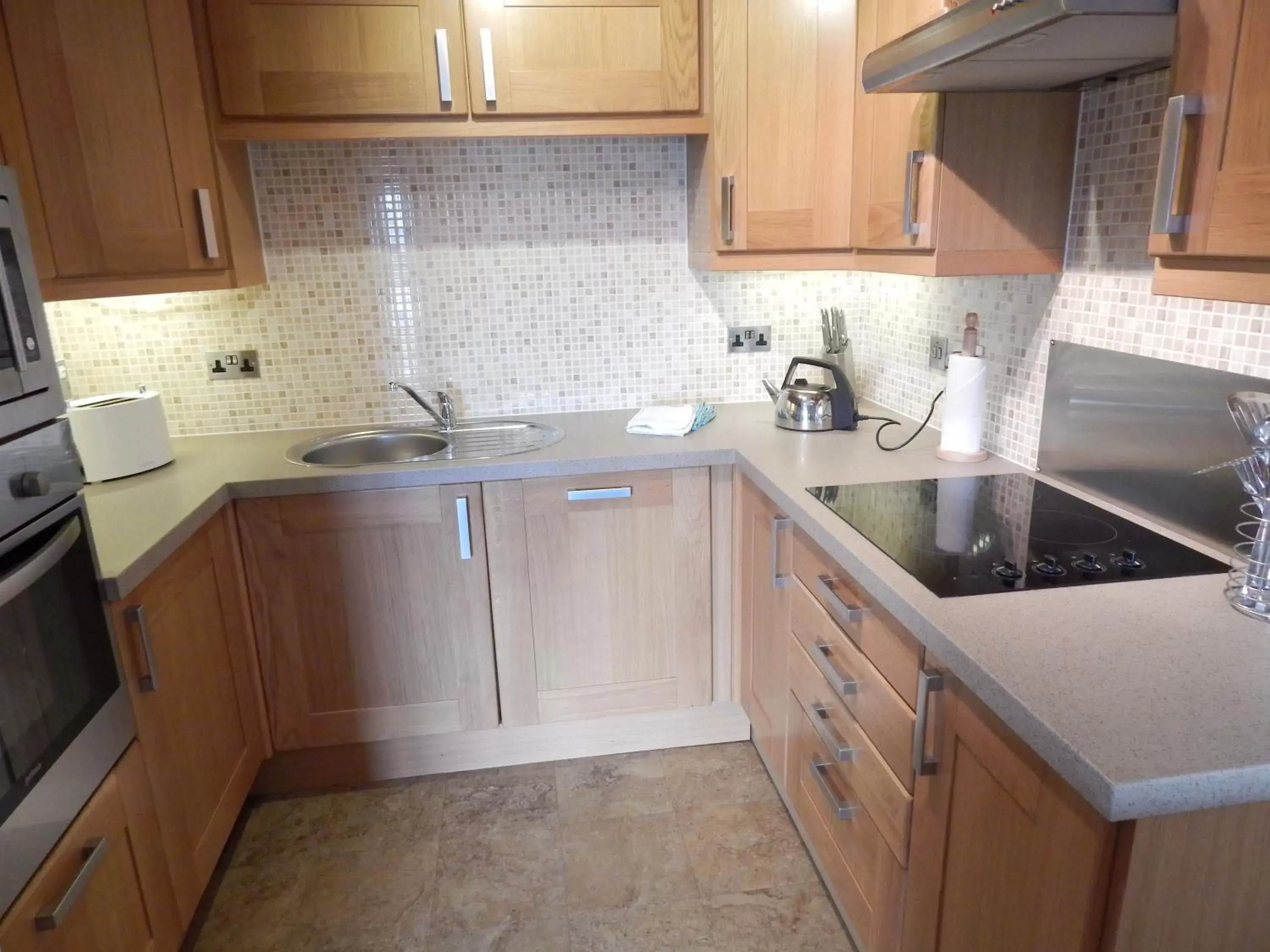 Kitchen/Kitchenette in Macdonald Spey Valley Resort