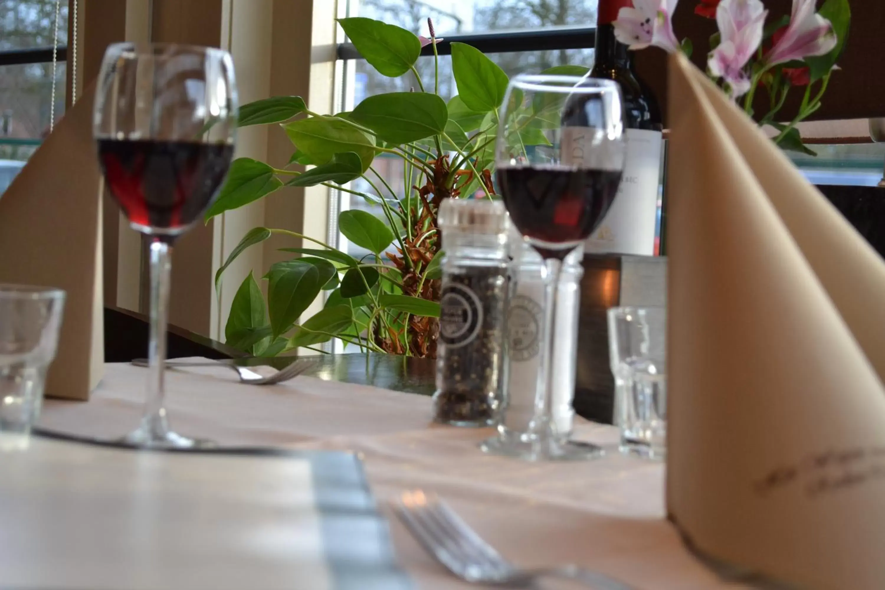 Restaurant/places to eat, Drinks in Hotel Het Wapen van Drenthe