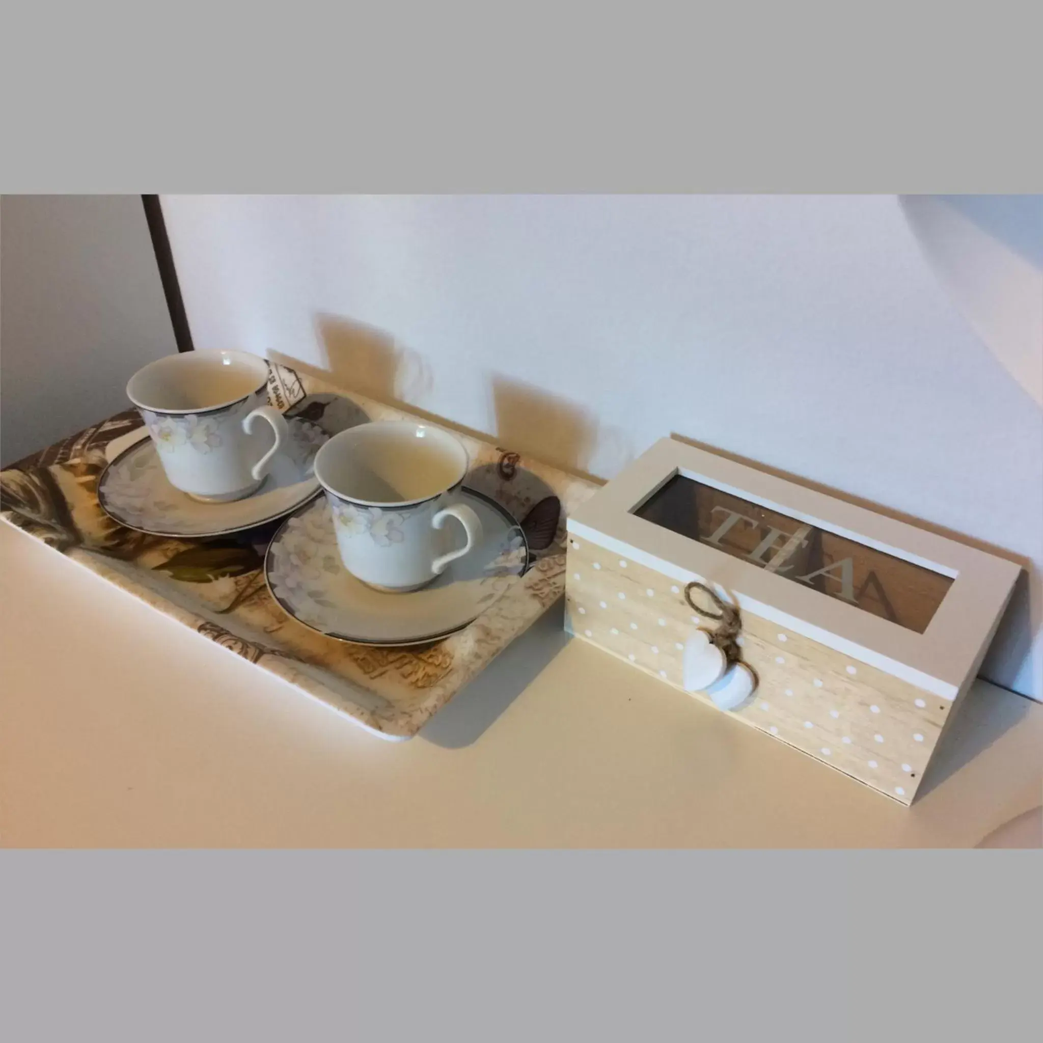 Coffee/tea facilities in Le Cascine