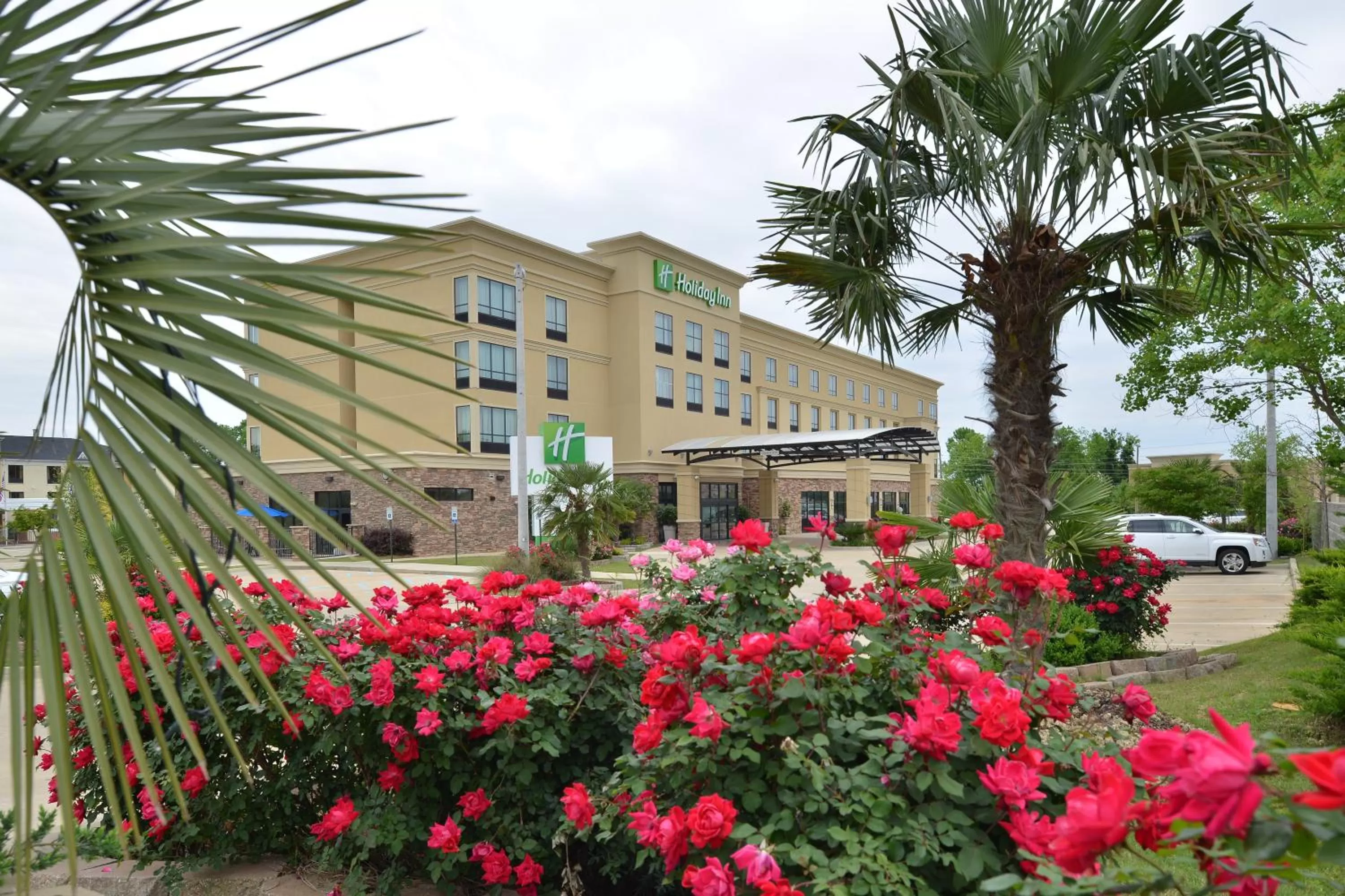 Property building in Holiday Inn Montgomery South Airport by IHG