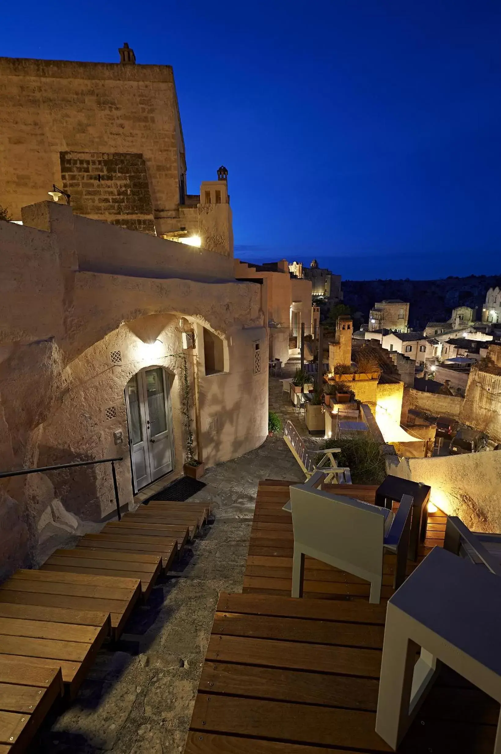 Balcony/Terrace in Fra I Sassi Residence