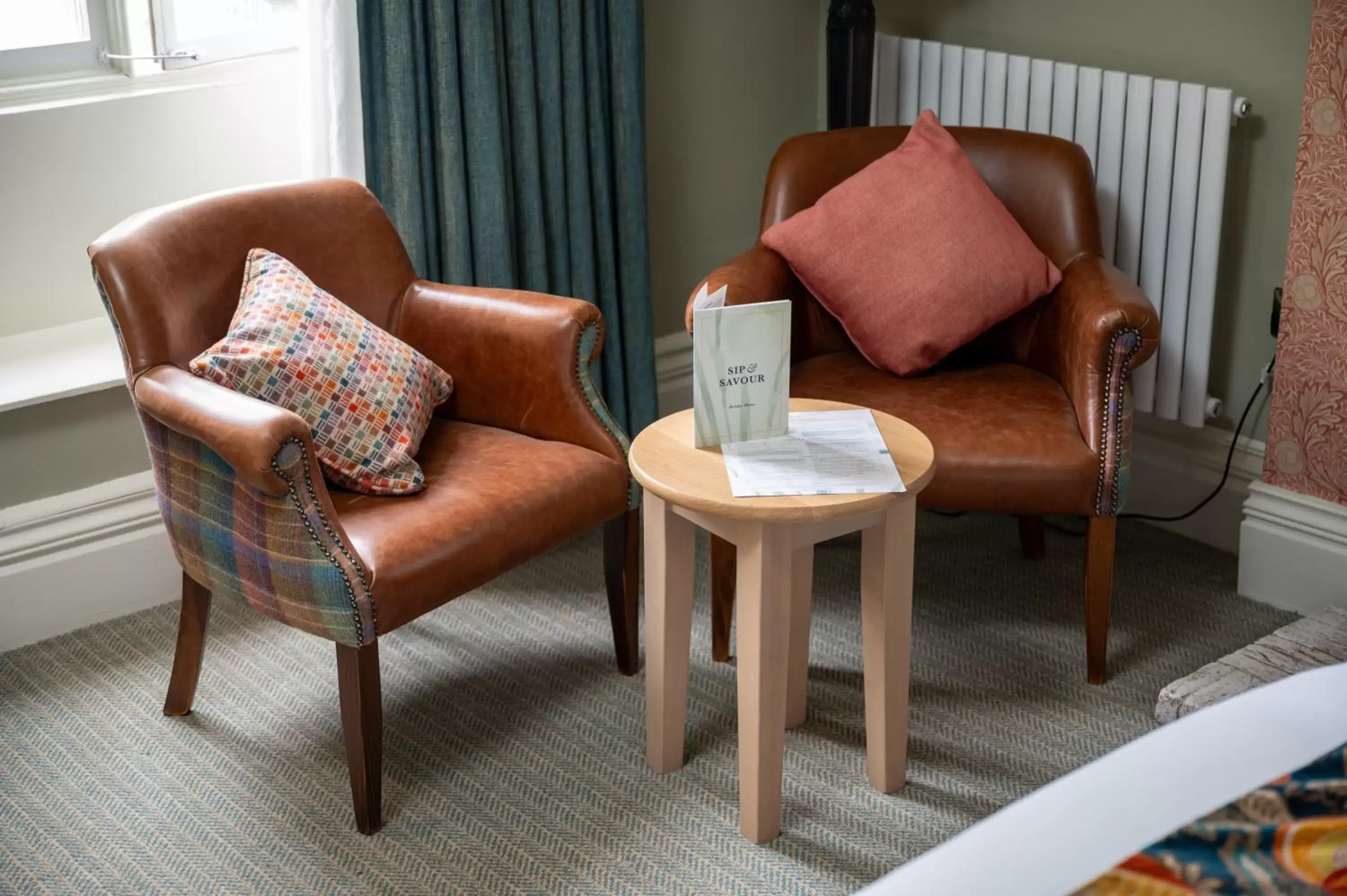 Seating Area in The Royal Inn by Chef & Brewer Collection