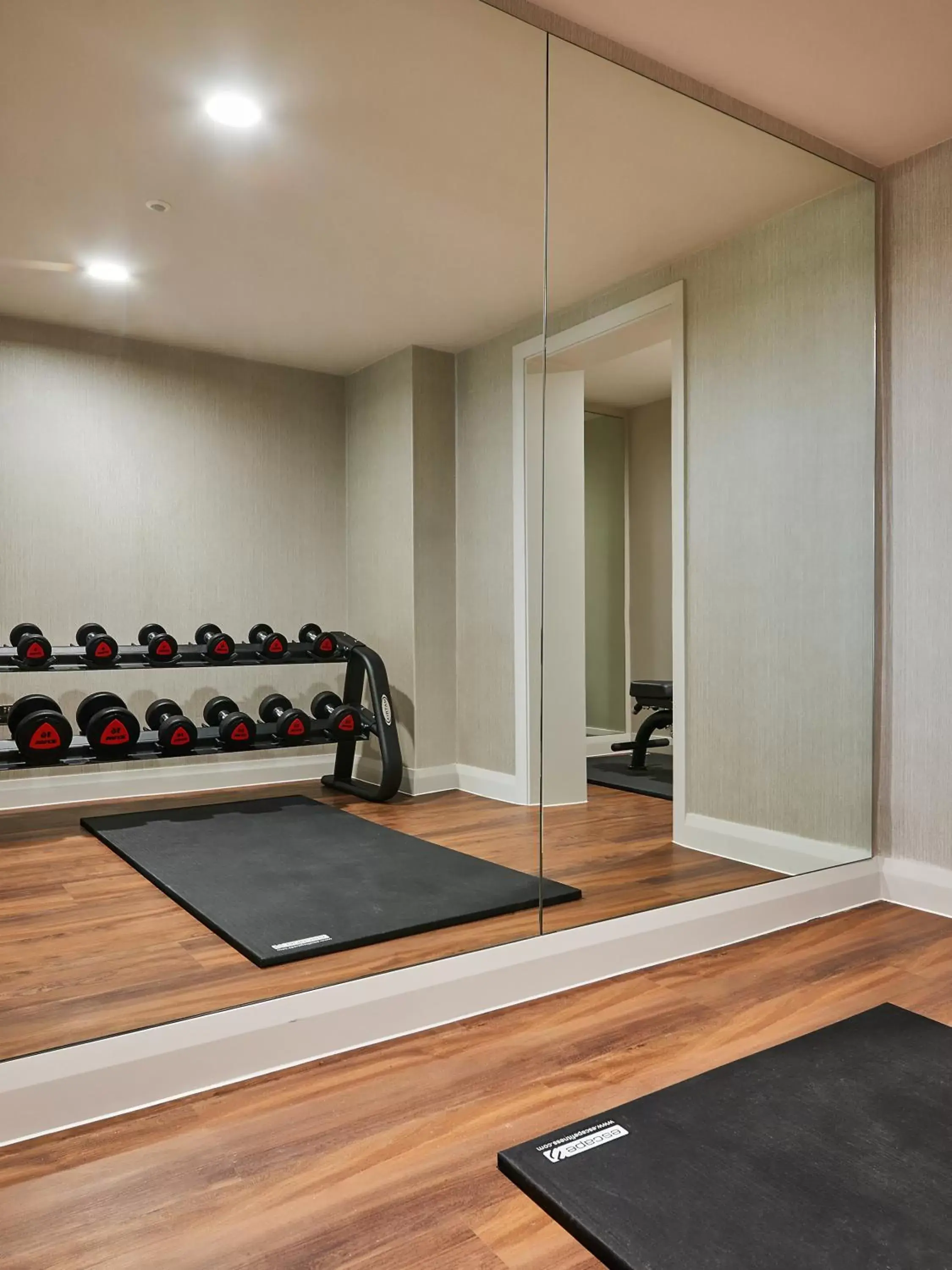 Fitness centre/facilities, Fitness Center/Facilities in Park Regis Birmingham