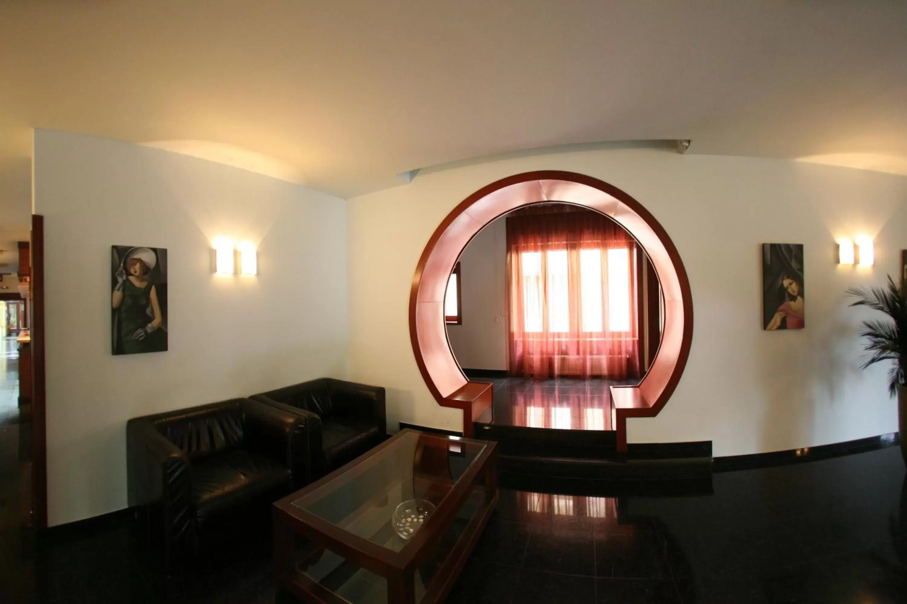 Lobby or reception in Savoy Hotel Lobby or reception in Savoy Hotel