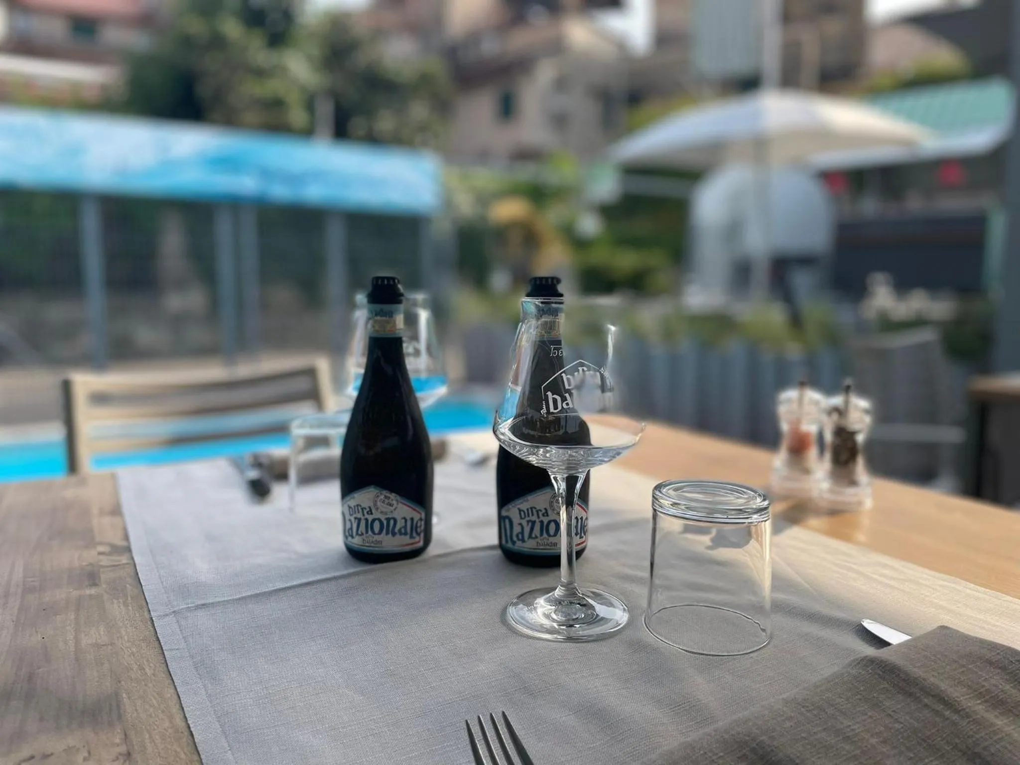 Restaurant/places to eat in Best Western Hotel Anthurium