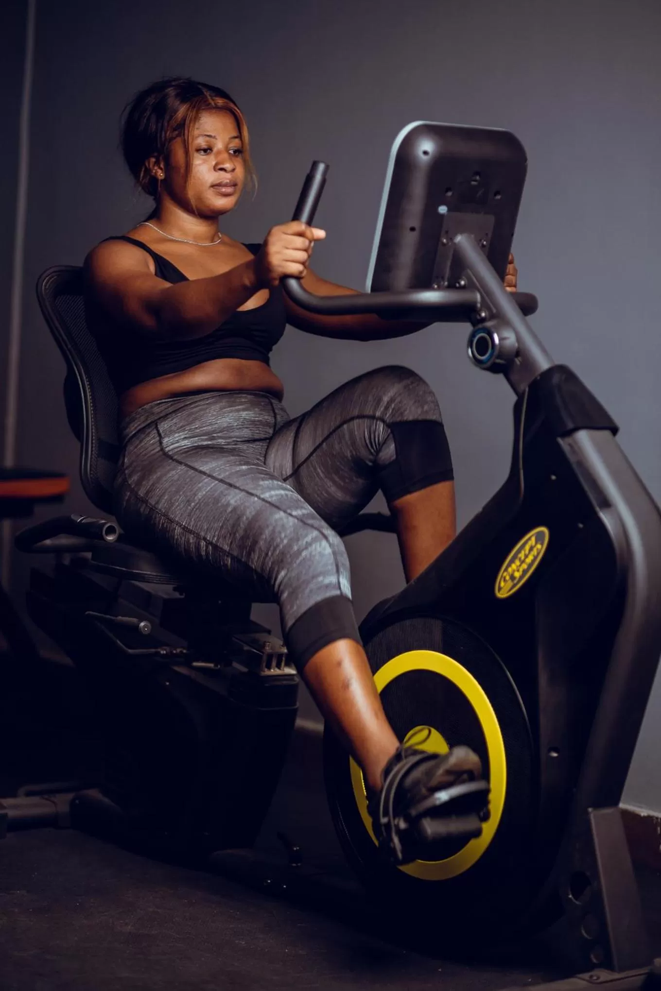 Fitness centre/facilities in Noble House Hotel