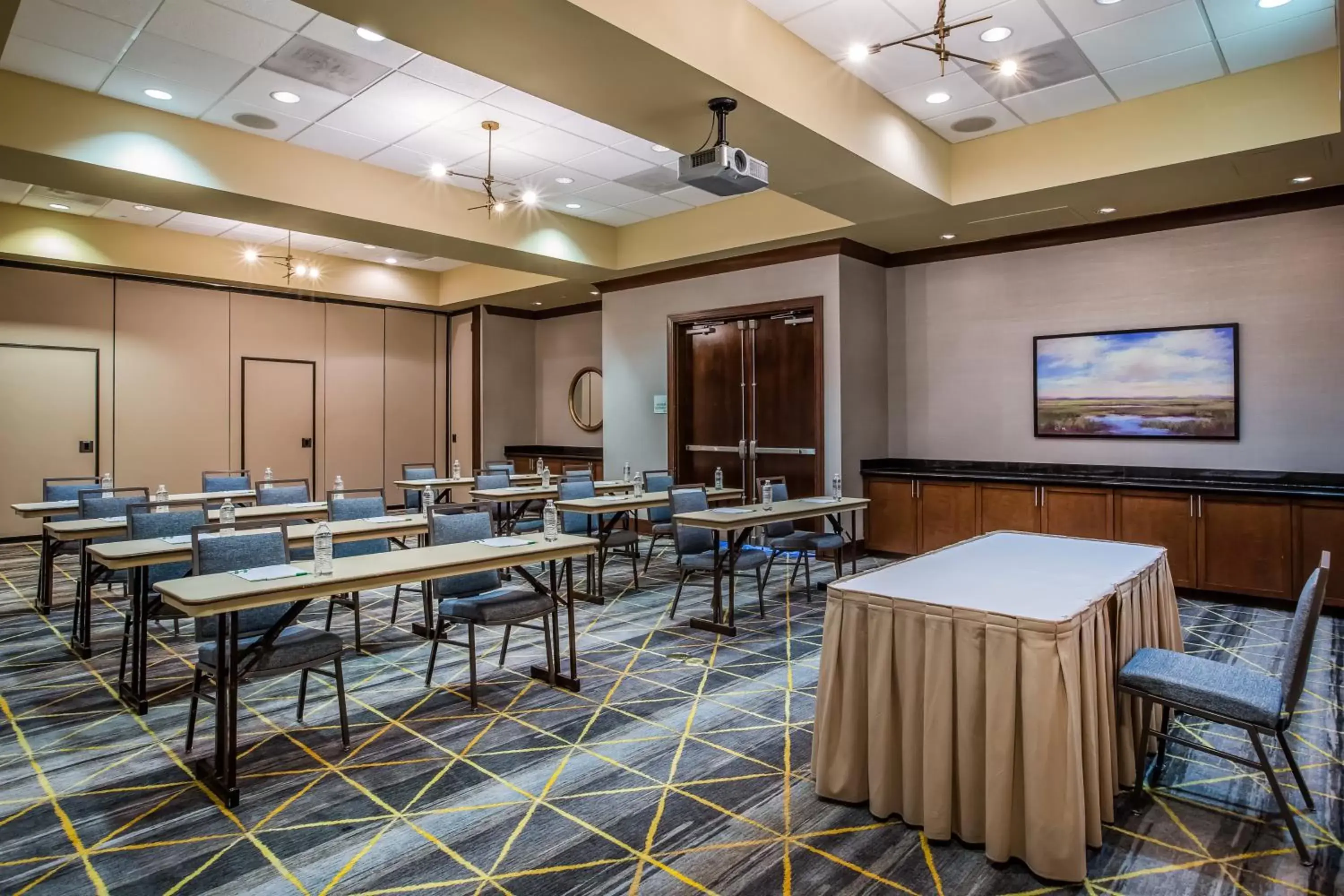 Meeting/conference room in Holiday Inn - Gulfport-Airport, an IHG Hotel