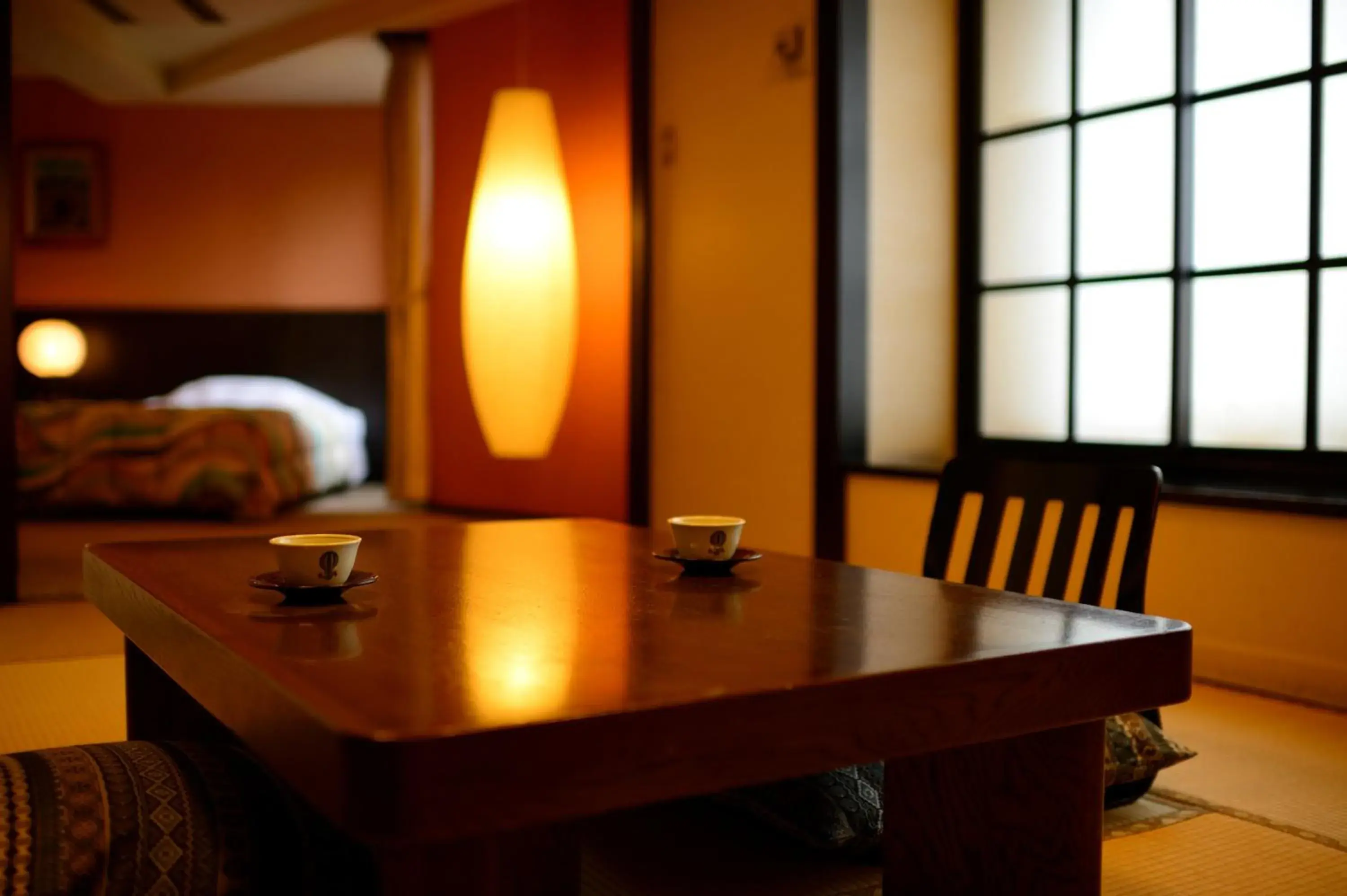 Room with Tatami Area - Non-Smoking in Hotel Daiheigen Room with Tatami Area - Non-Smoking in Hotel Daiheigen