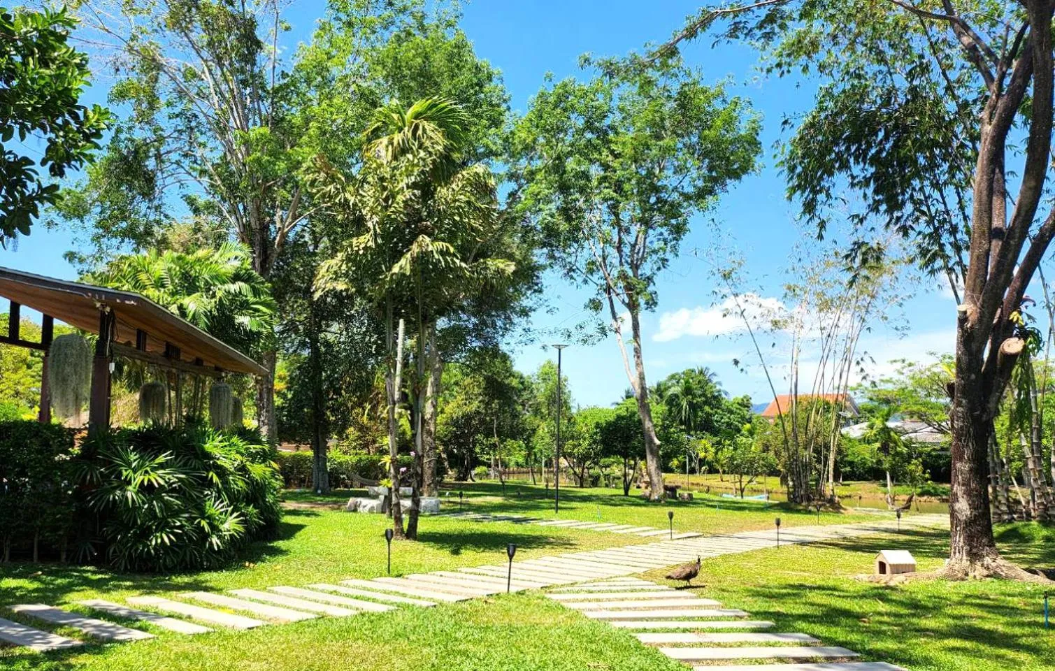 Property building in Mai Morn Resort SHA Plus