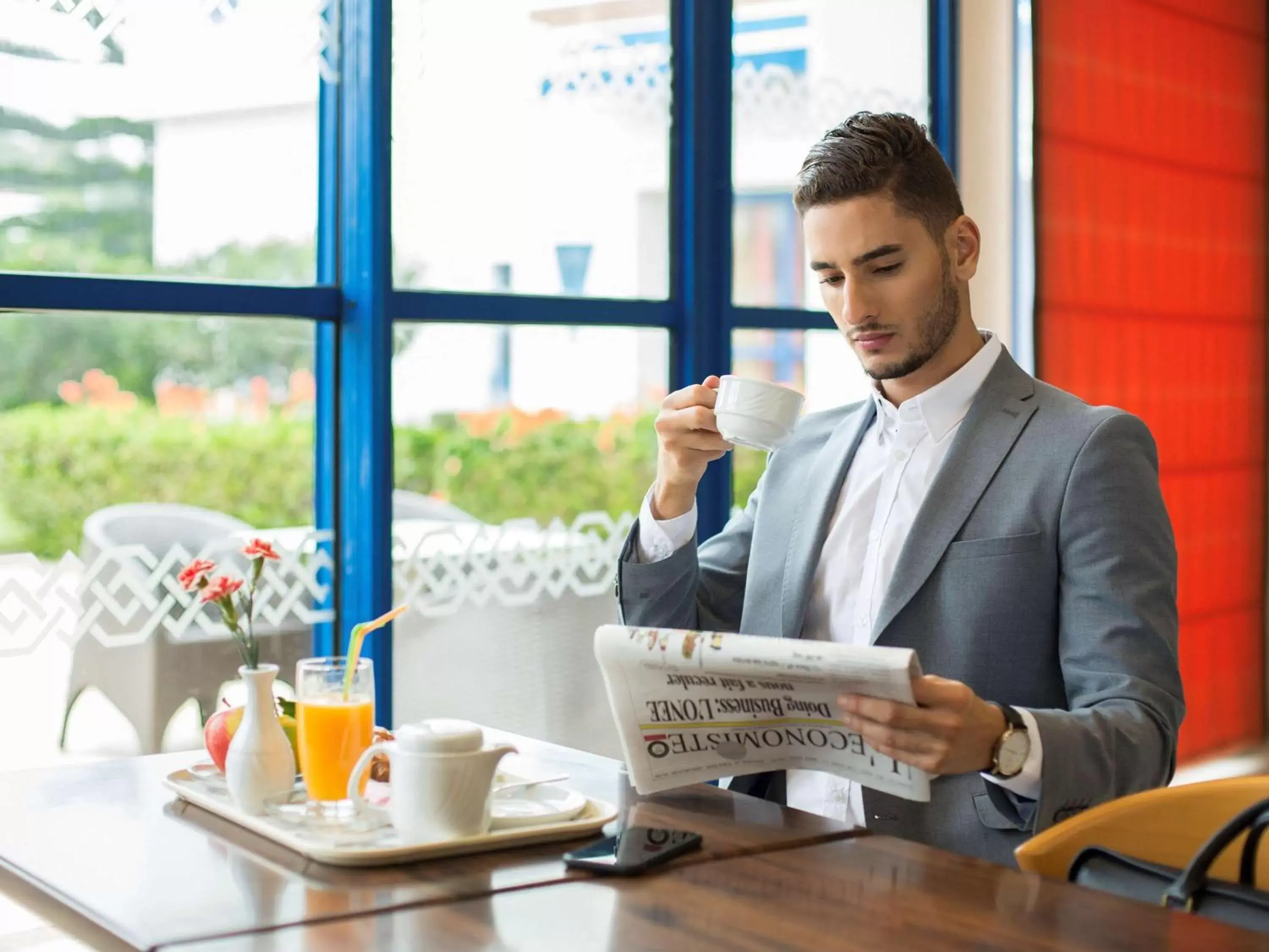 Business facilities in Ibis Marrakech Palmeraie