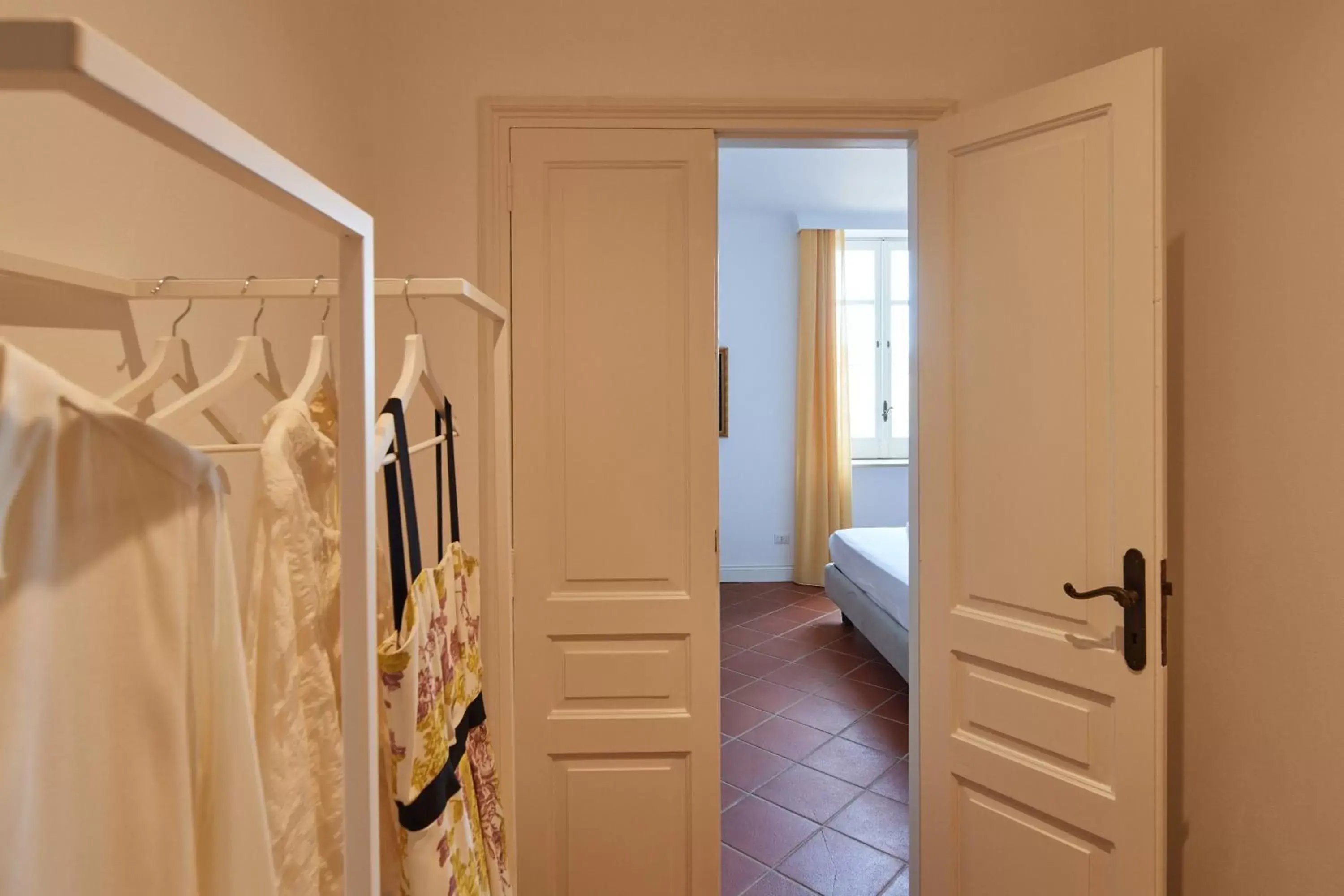 wardrobe in Galleria del Duomo