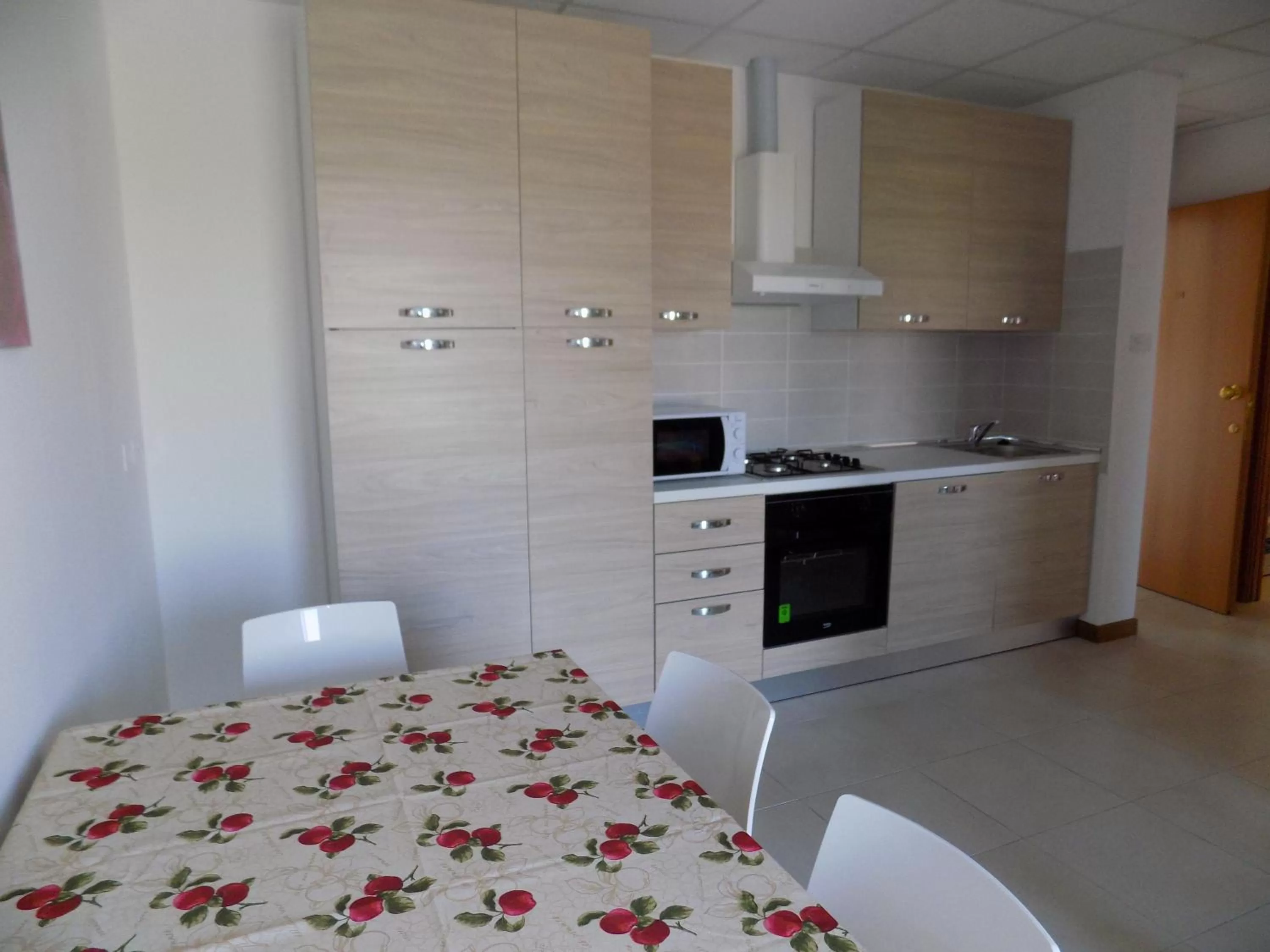 Kitchen or kitchenette, Kitchen/Kitchenette in Hotel Residence Sole