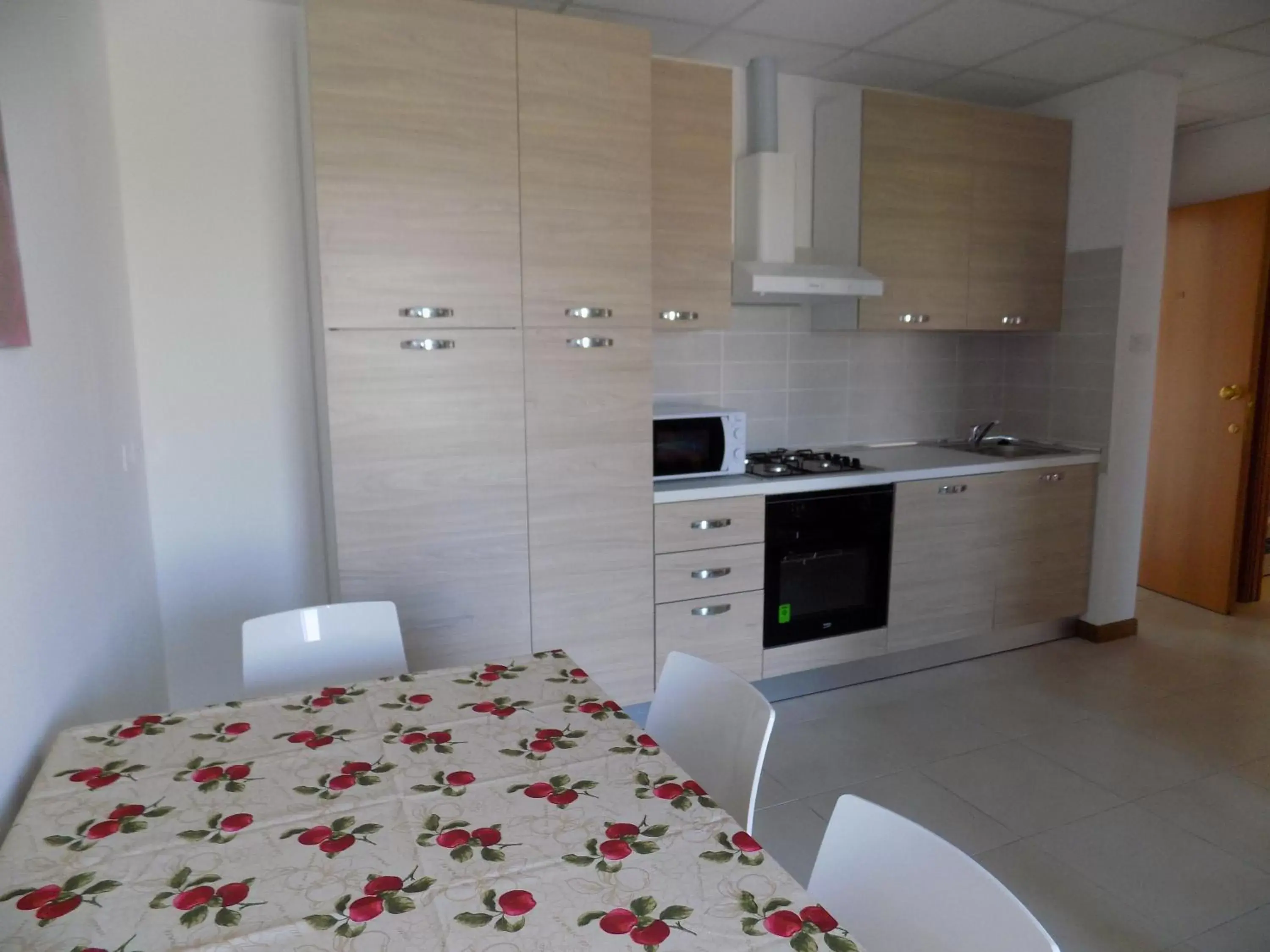 Kitchen or kitchenette, Kitchen/Kitchenette in Hotel Residence Sole