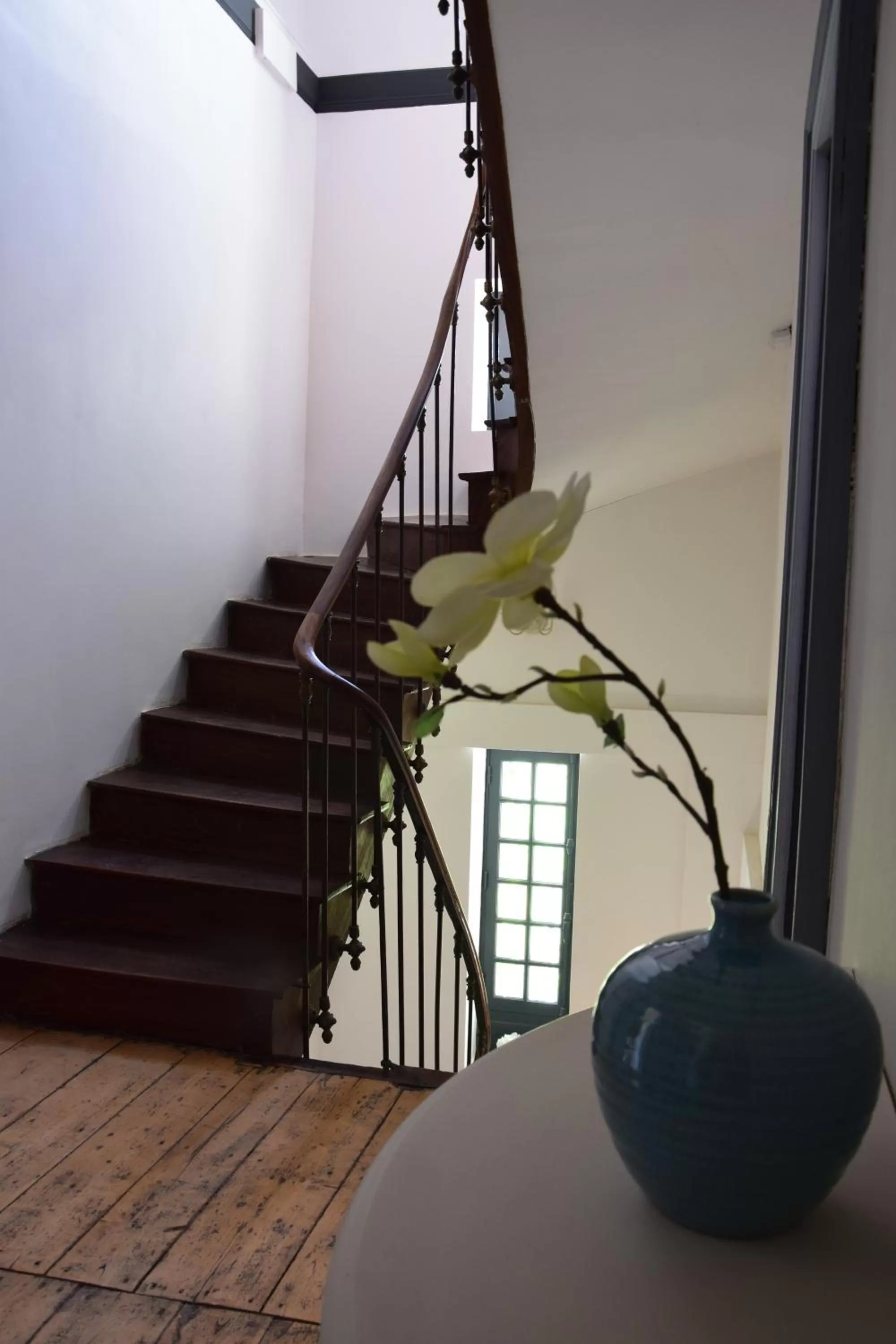 Lobby or reception in Moulins de Clan