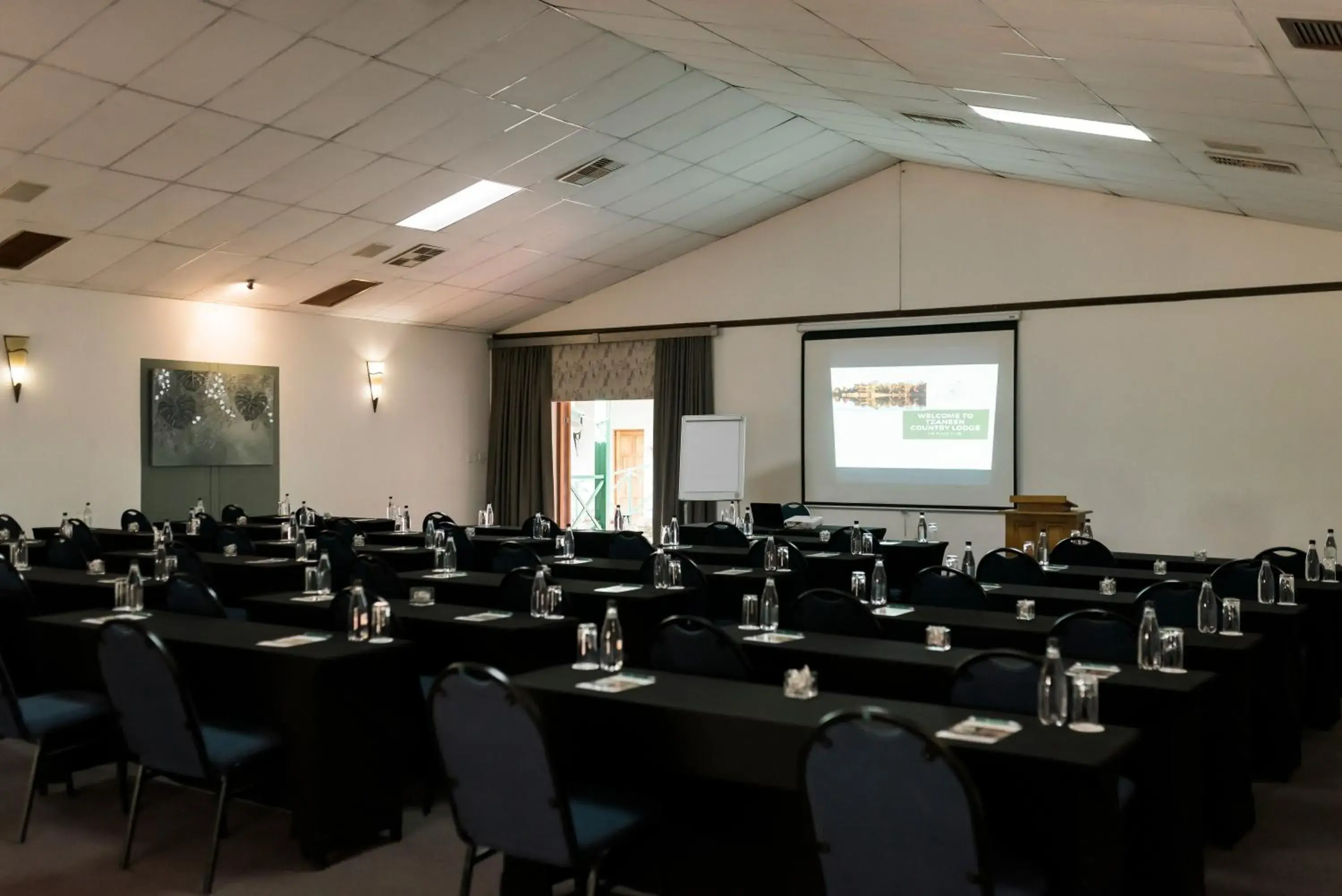 Banquet/Function facilities in Tzaneen Country Lodge